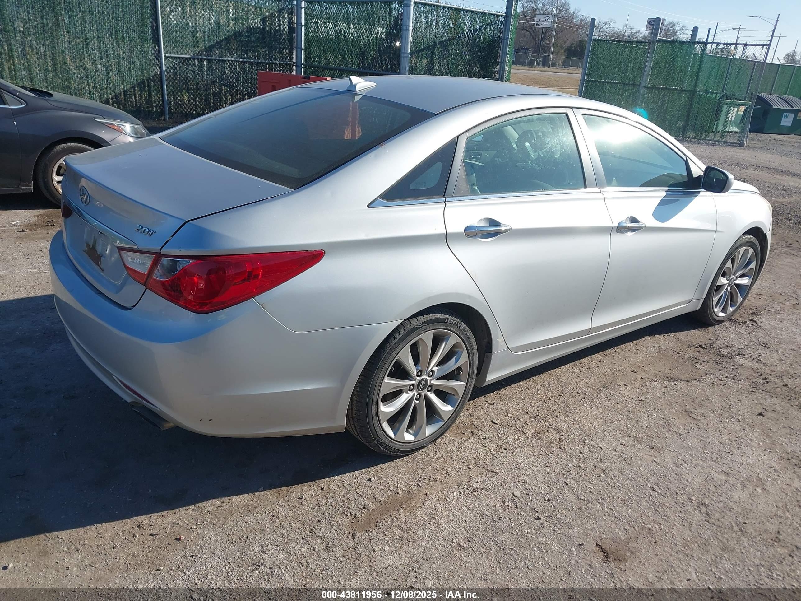 HYUNDAI SONATA image 4