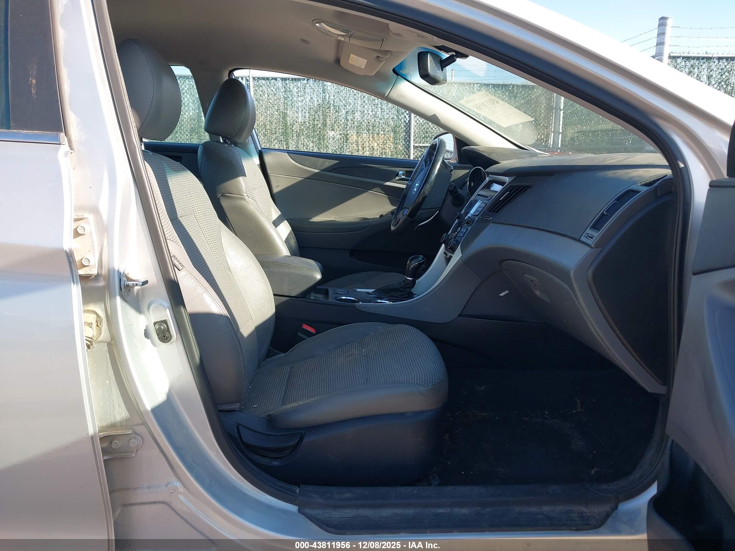 HYUNDAI SONATA image 5