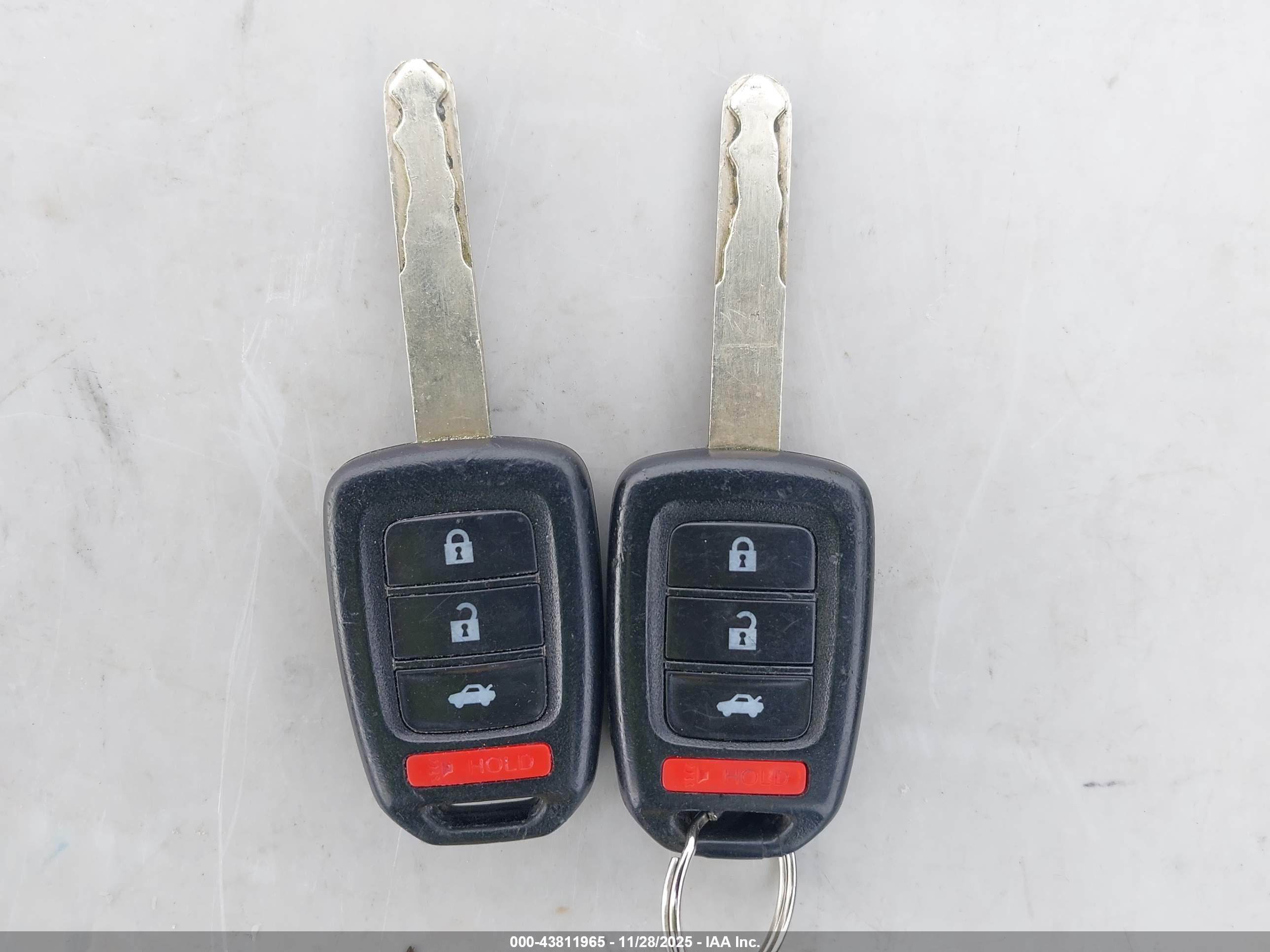 HONDA ACCORD image 11