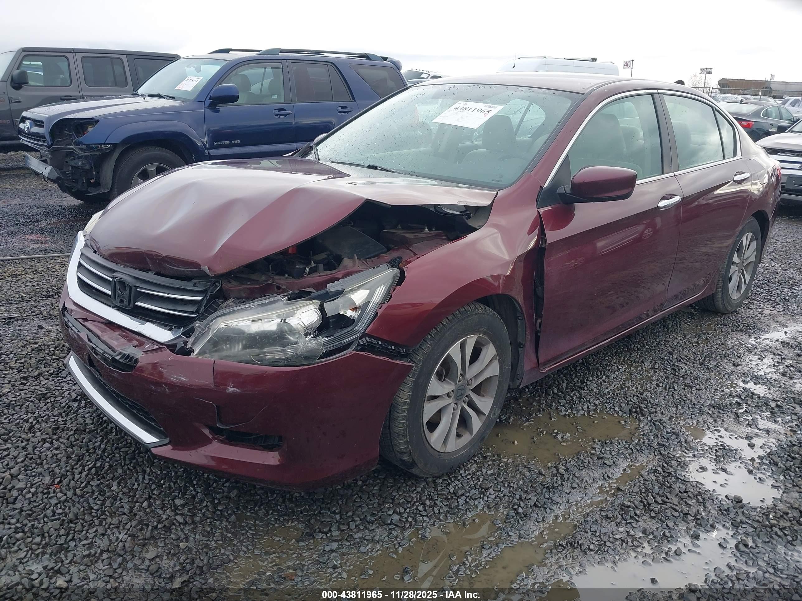 HONDA ACCORD image 2