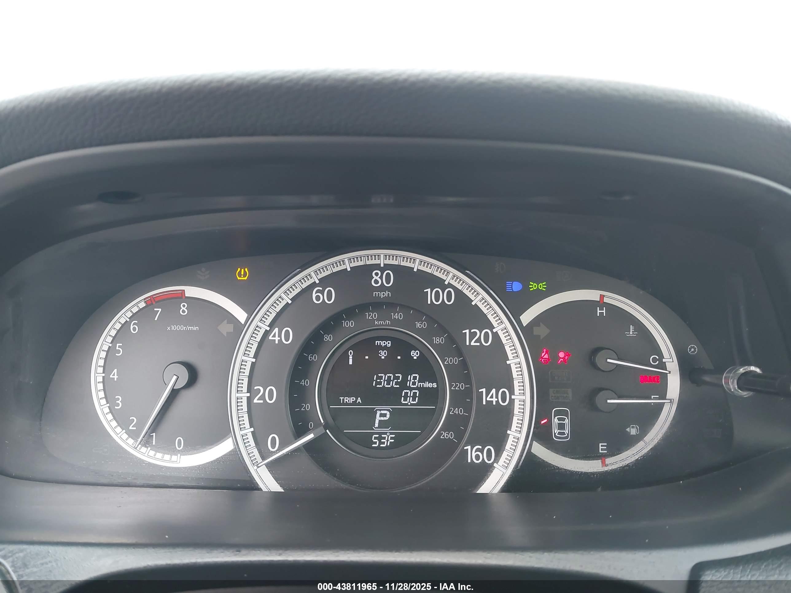 HONDA ACCORD image 7