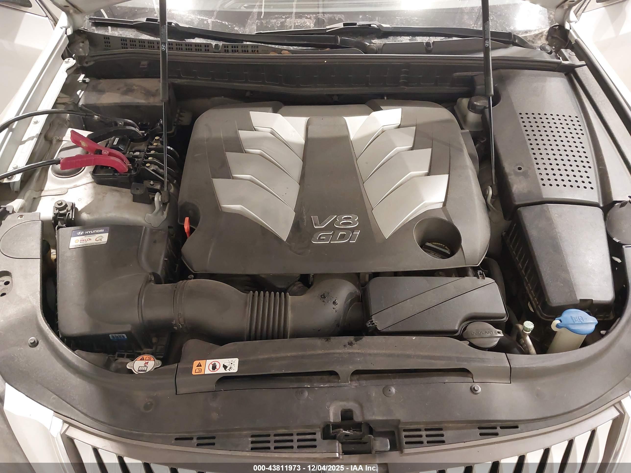 HYUNDAI EQUUS image 10