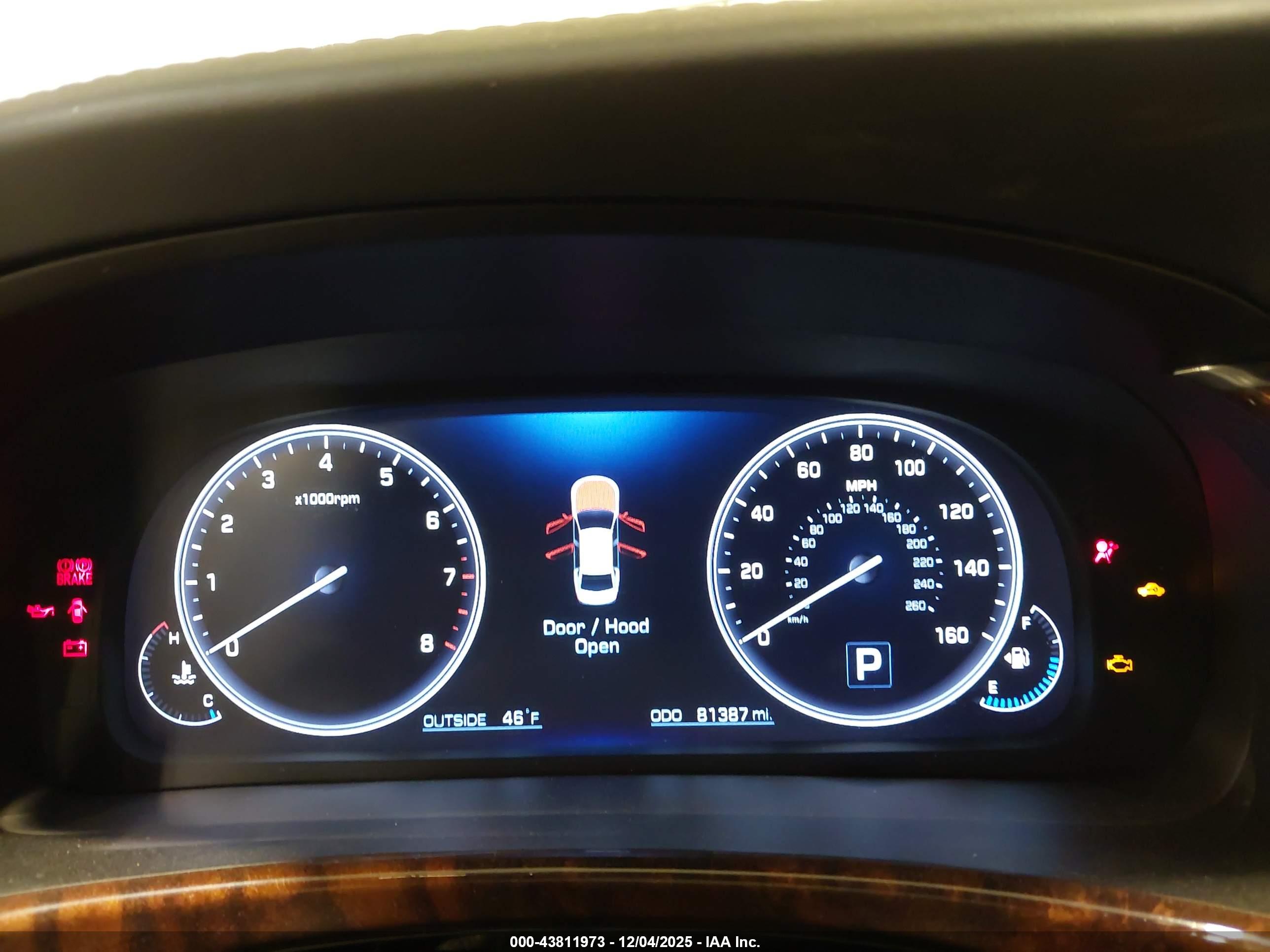 HYUNDAI EQUUS image 7