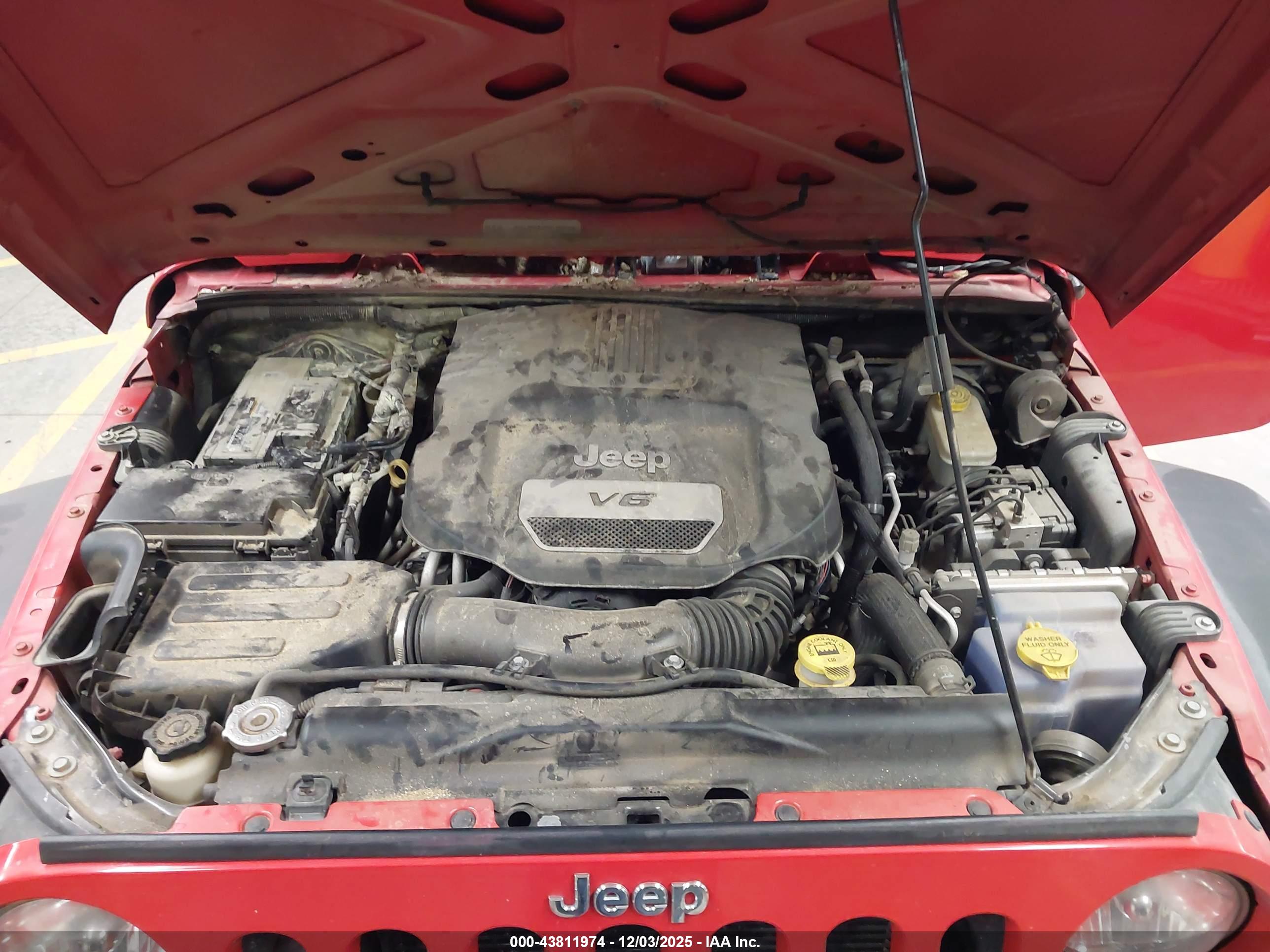 JEEP WRANGLER image 10