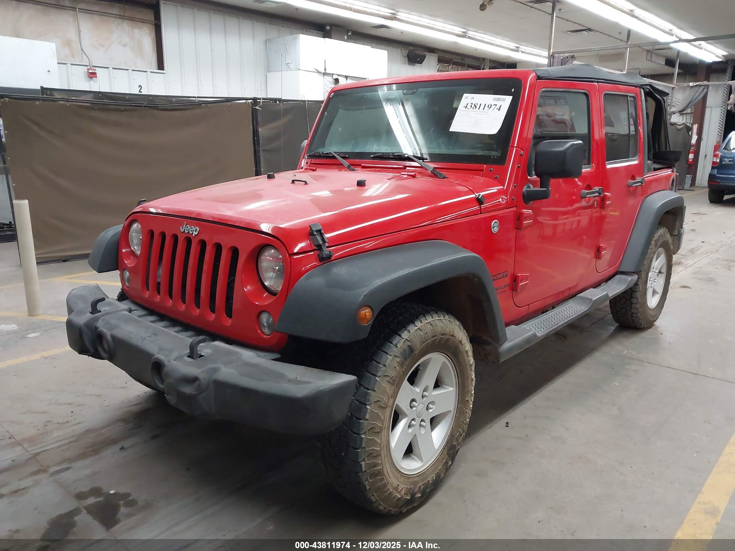 JEEP WRANGLER image 2