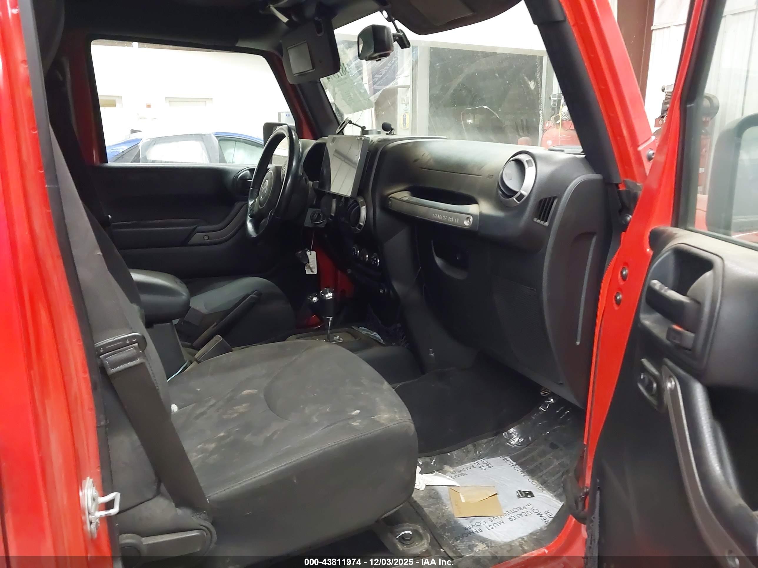 JEEP WRANGLER image 5