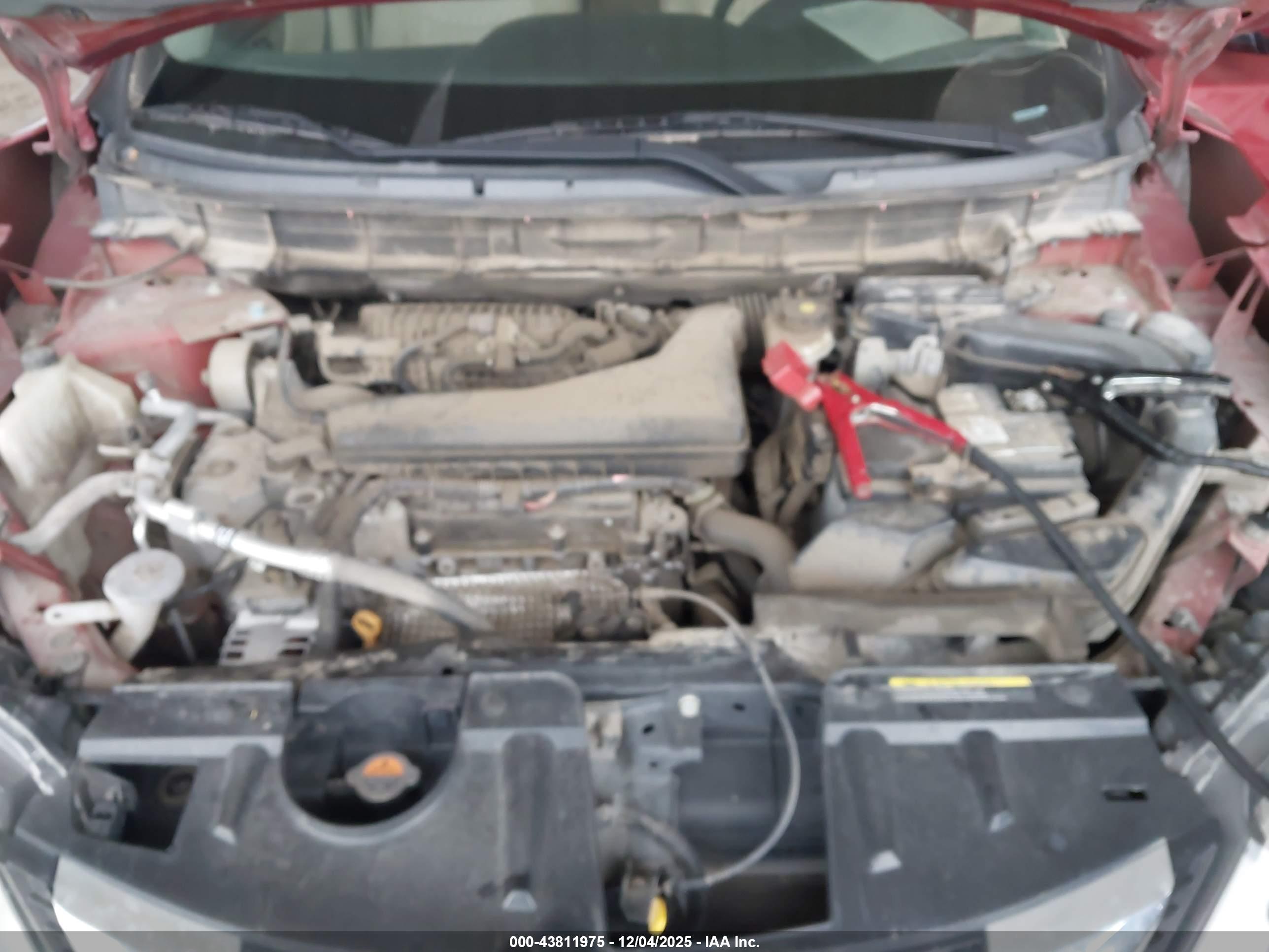 NISSAN ROGUE image 10