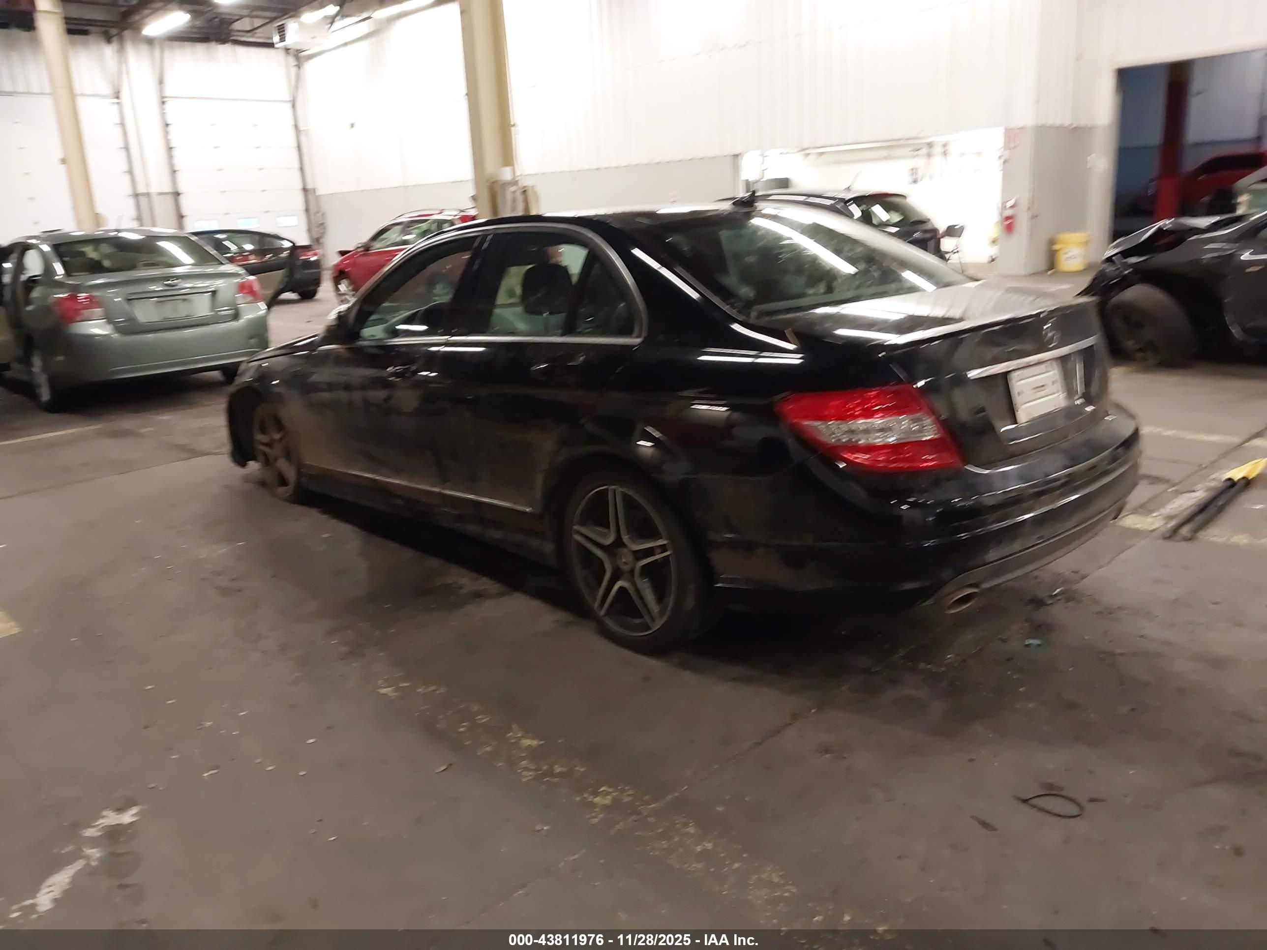 MERCEDES-BENZ C image 3