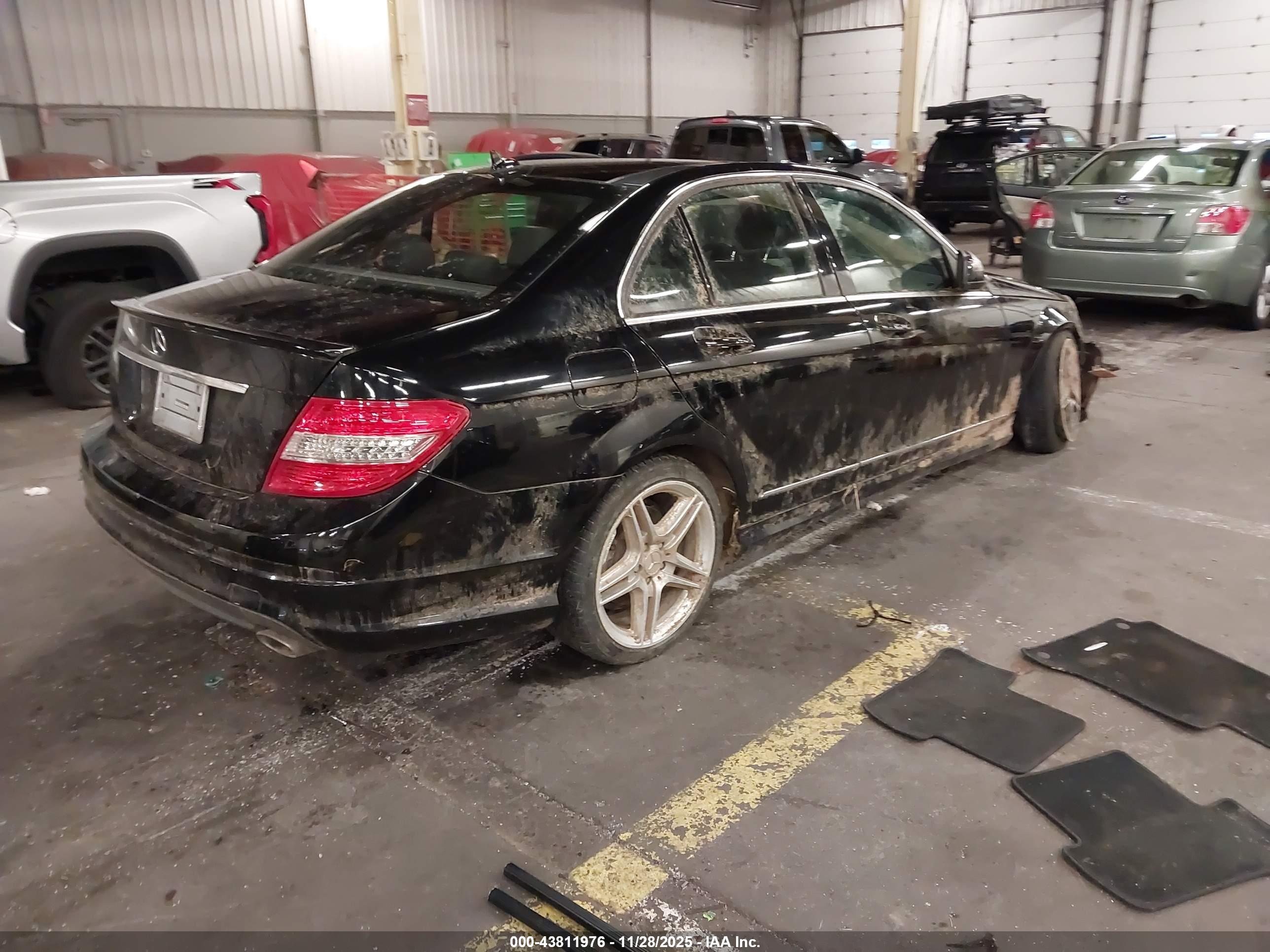 MERCEDES-BENZ C image 4