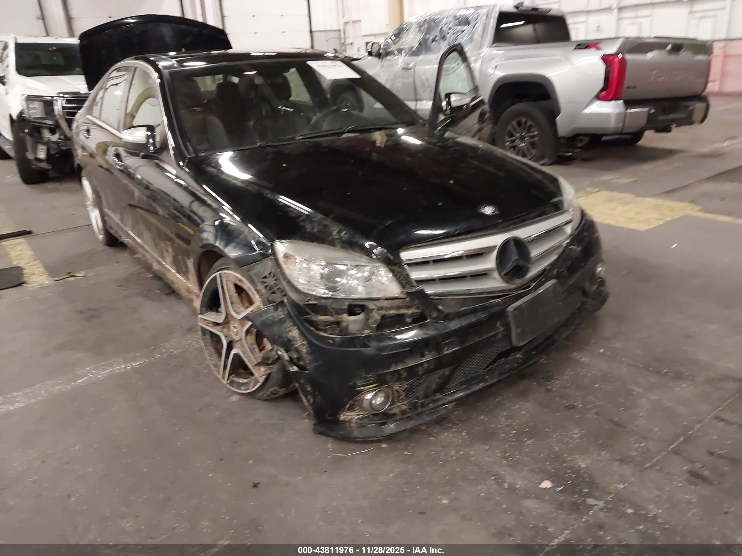MERCEDES-BENZ C image 6