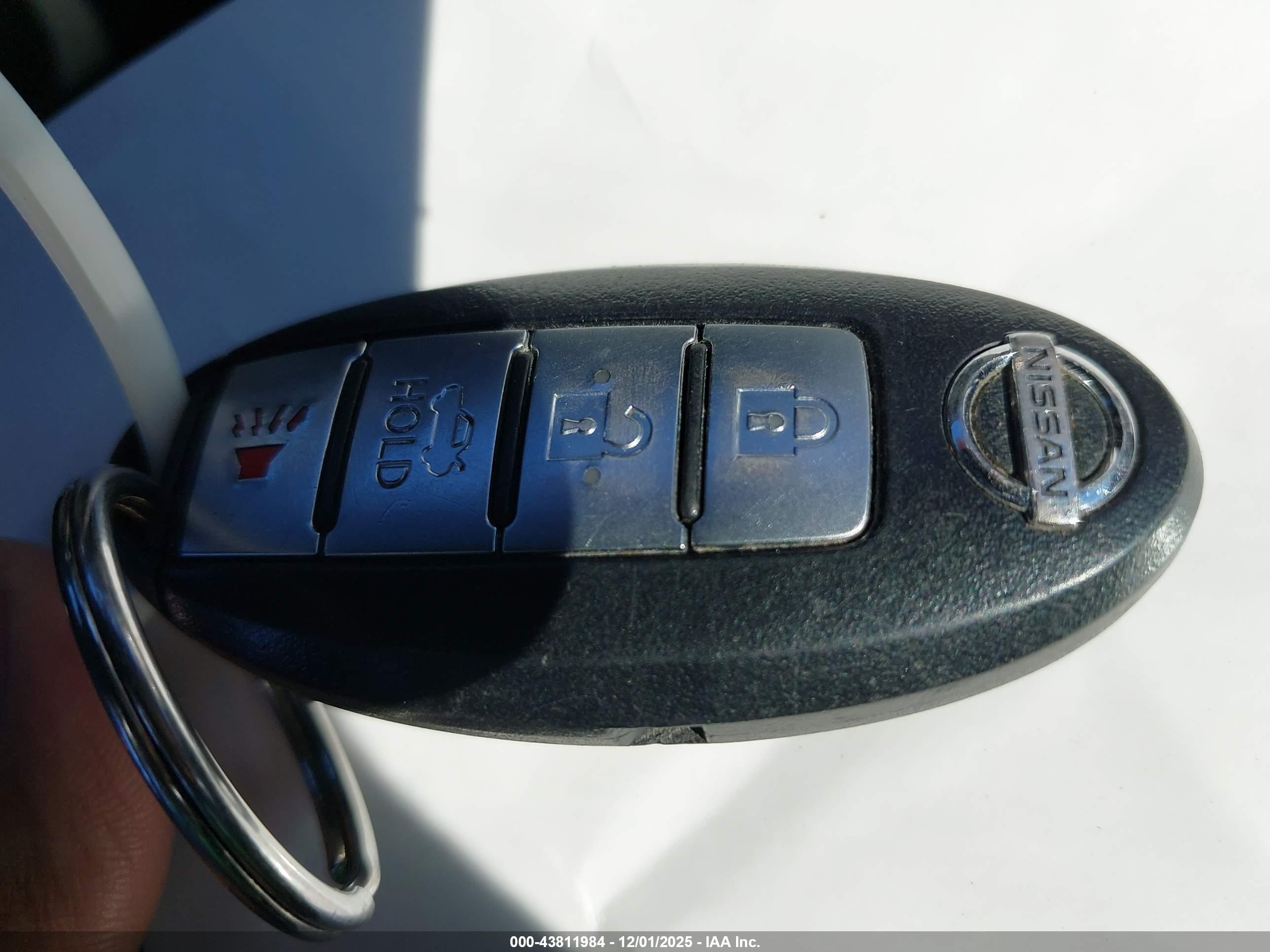 NISSAN ALTIMA image 11