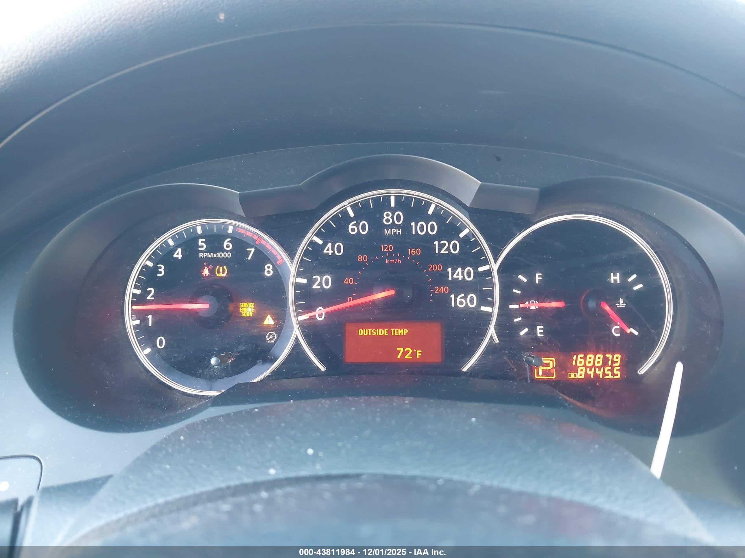 NISSAN ALTIMA image 7