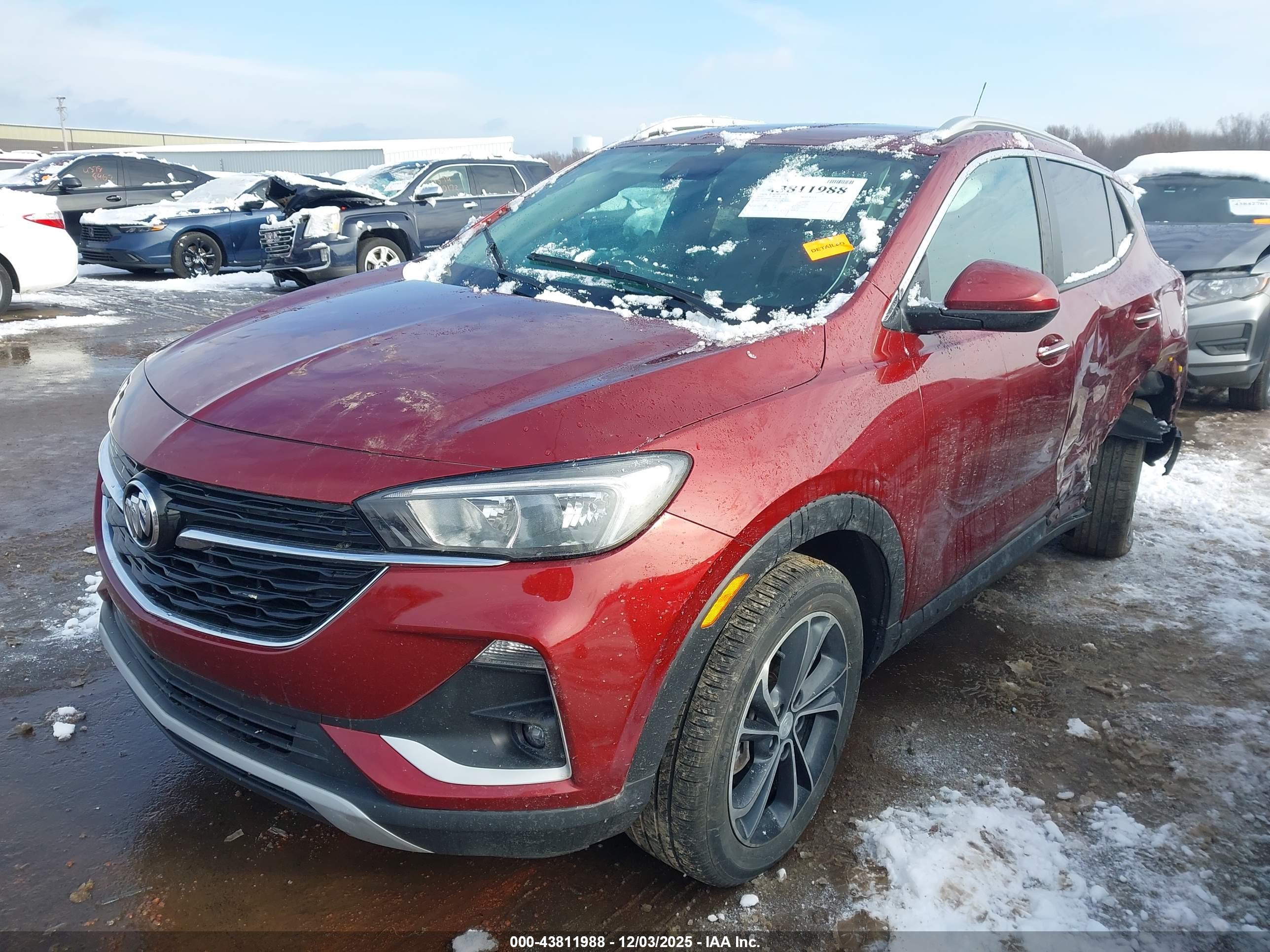 BUICK ENCORE image 2