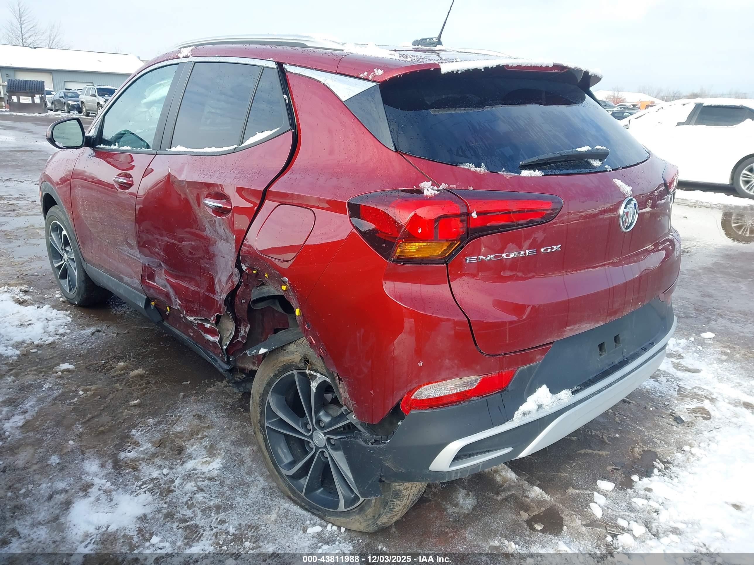 BUICK ENCORE image 3