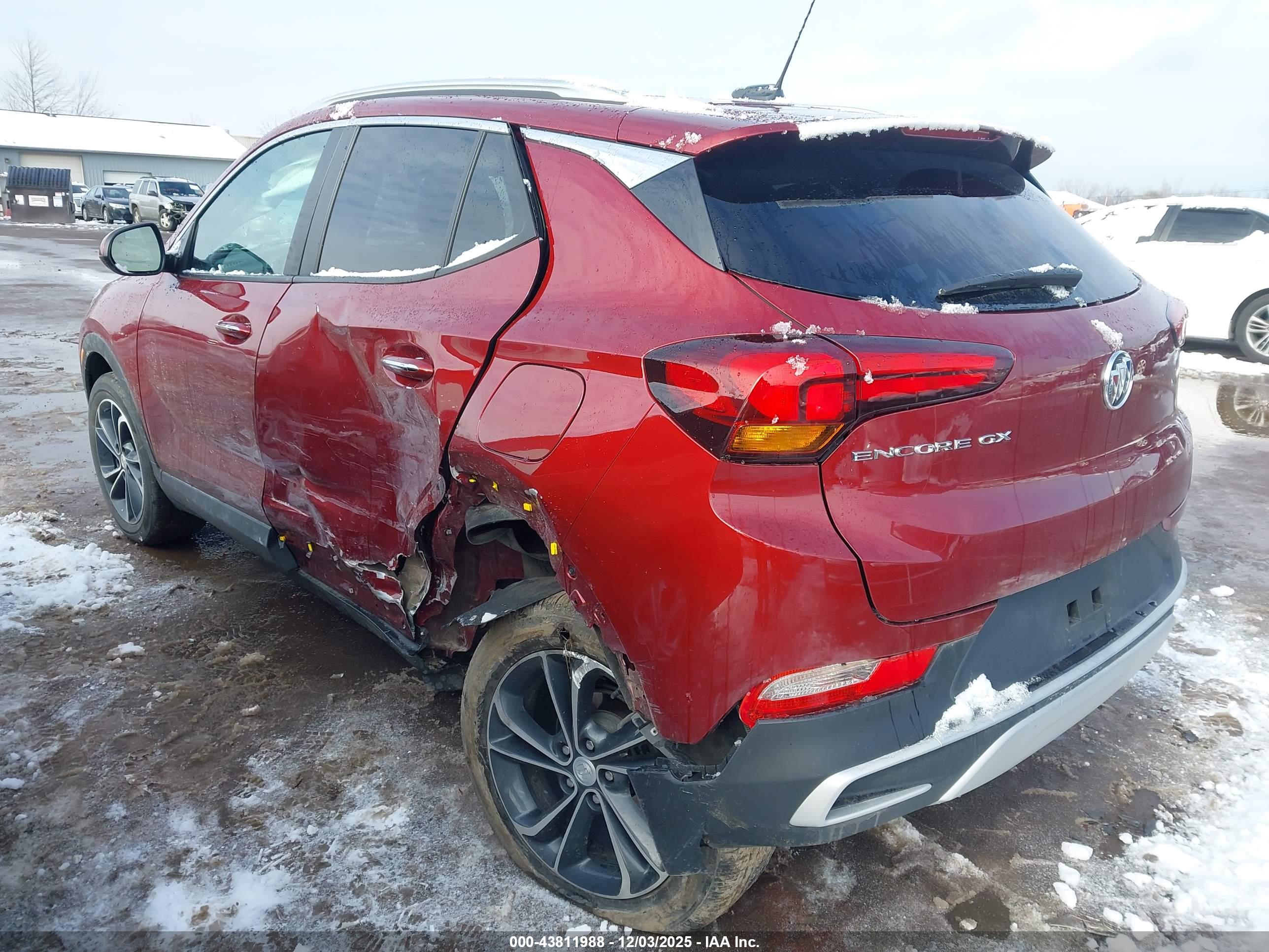 BUICK ENCORE image 6