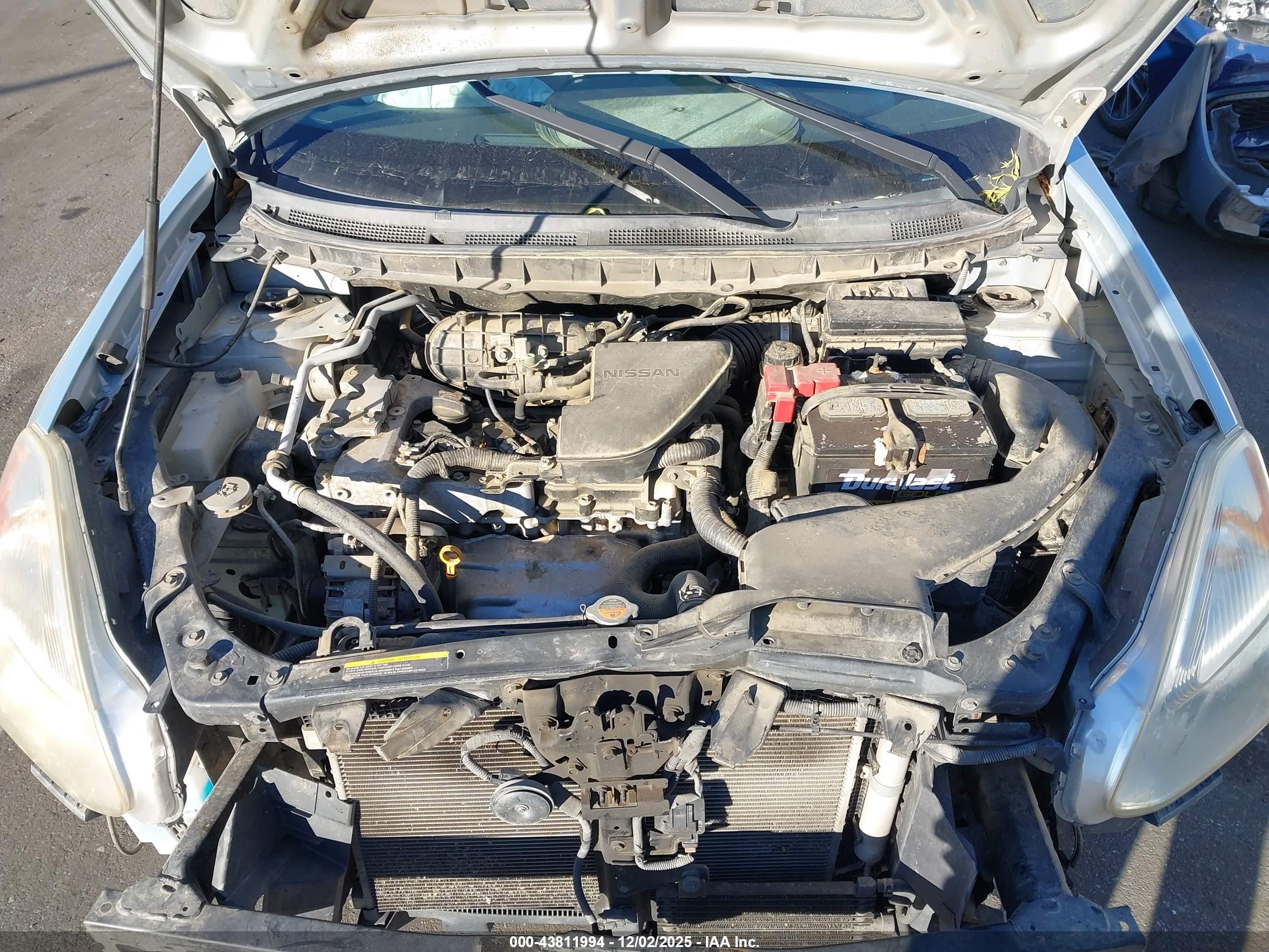 NISSAN ROGUE image 10