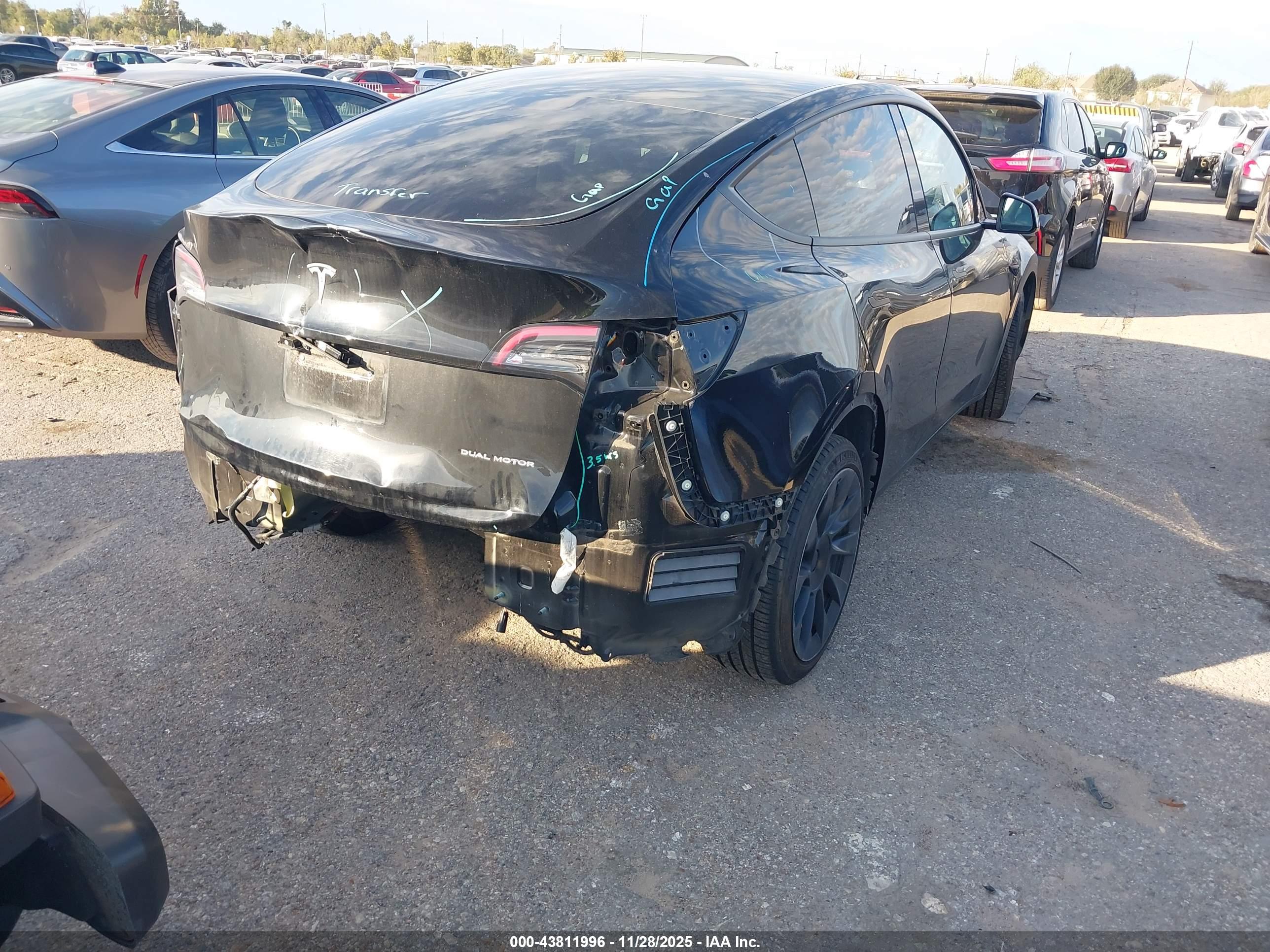 TESLA MODEL image 4