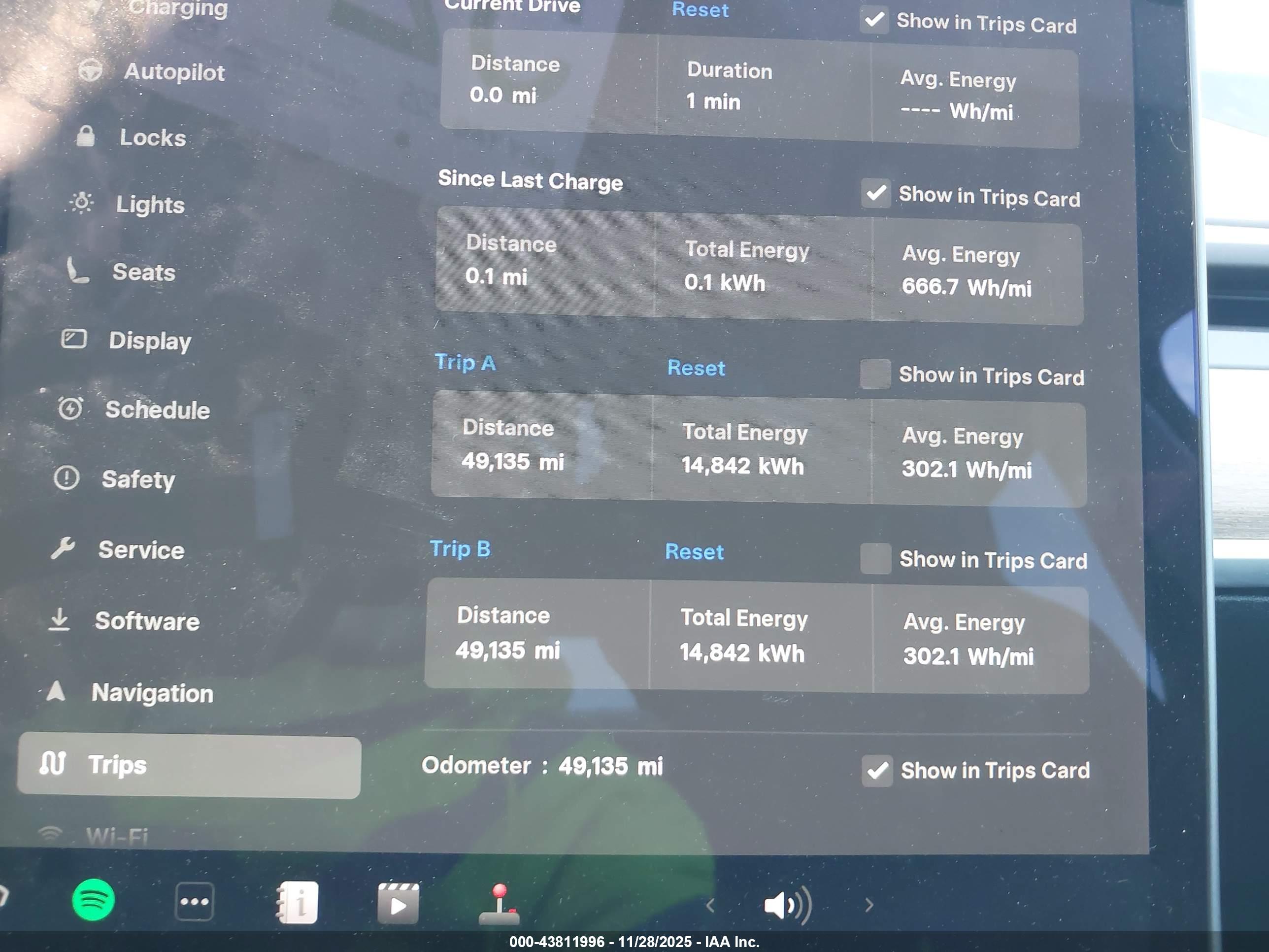 TESLA MODEL image 7
