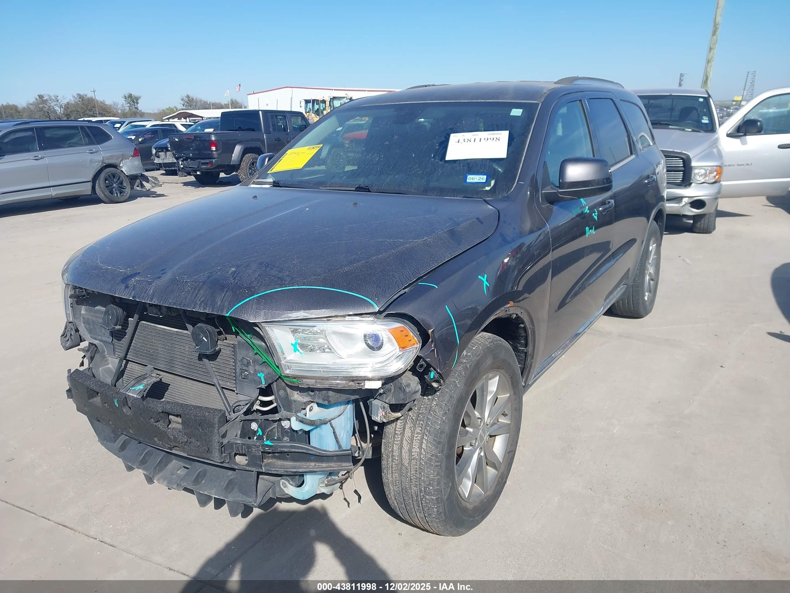 DODGE DURANGO image 2