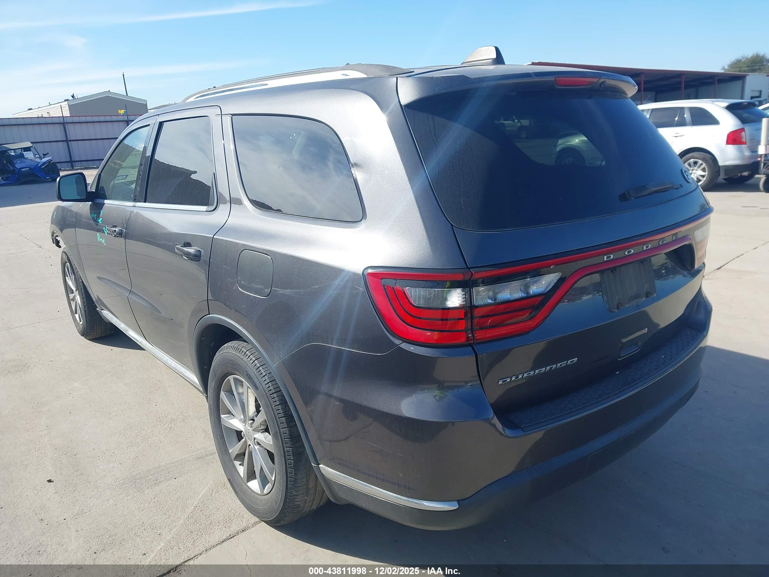 DODGE DURANGO image 3