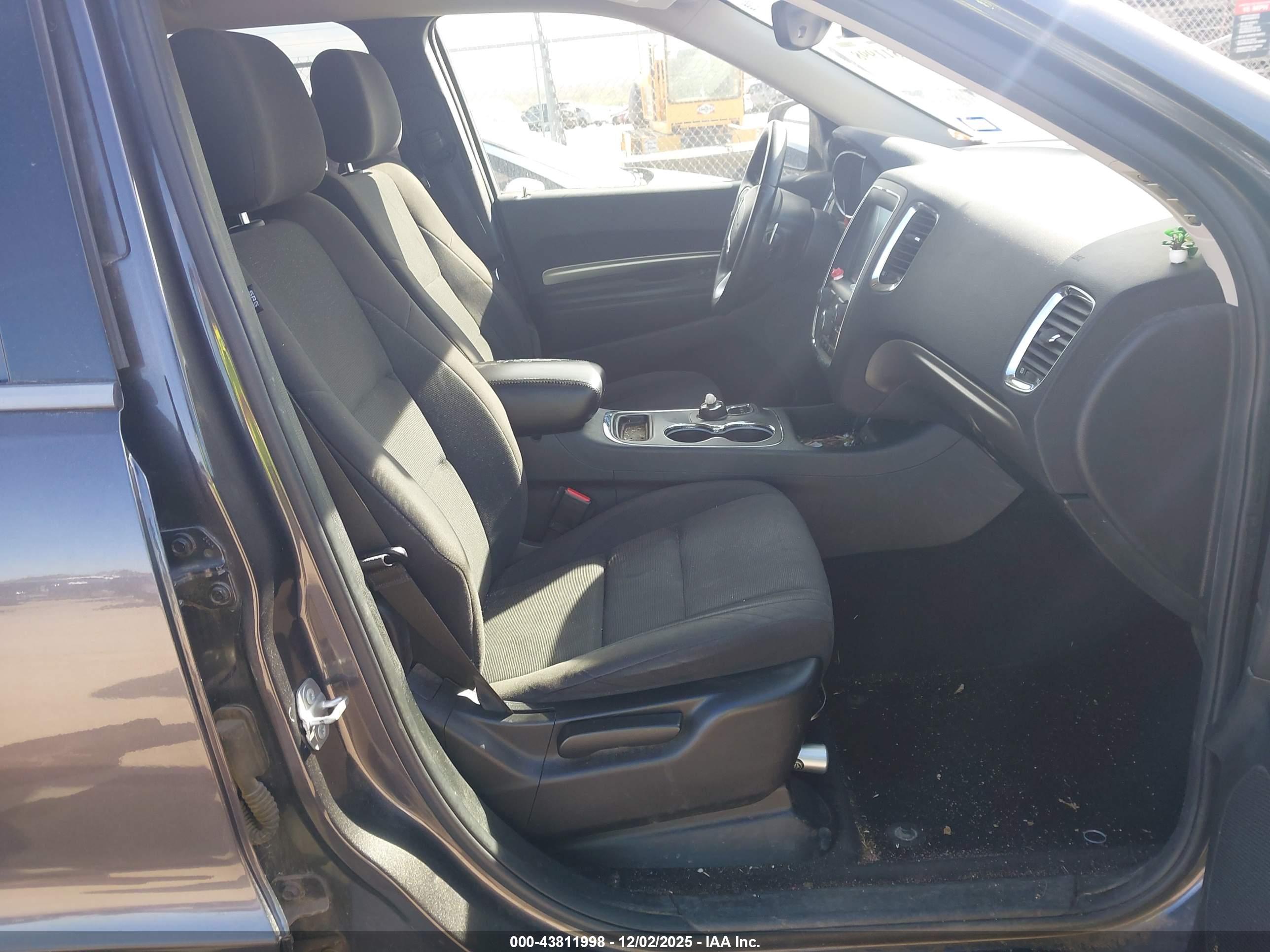 DODGE DURANGO image 5