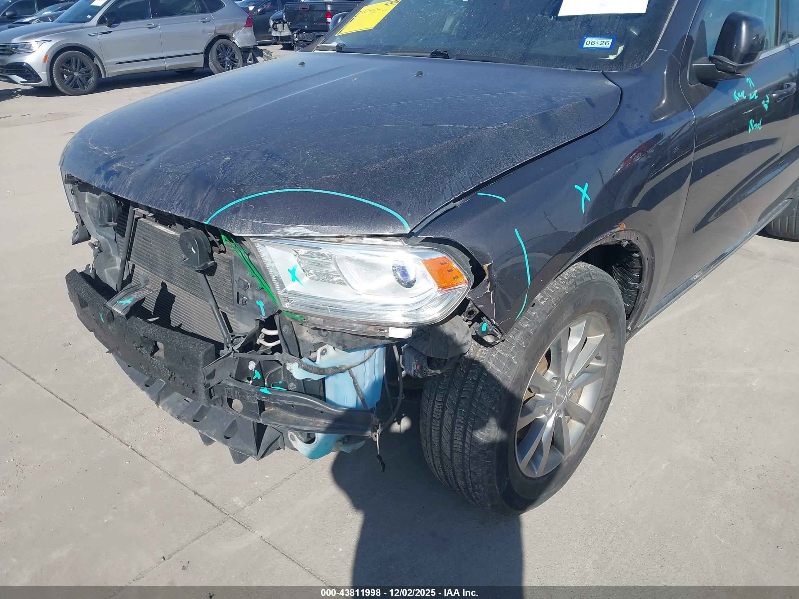 DODGE DURANGO image 6