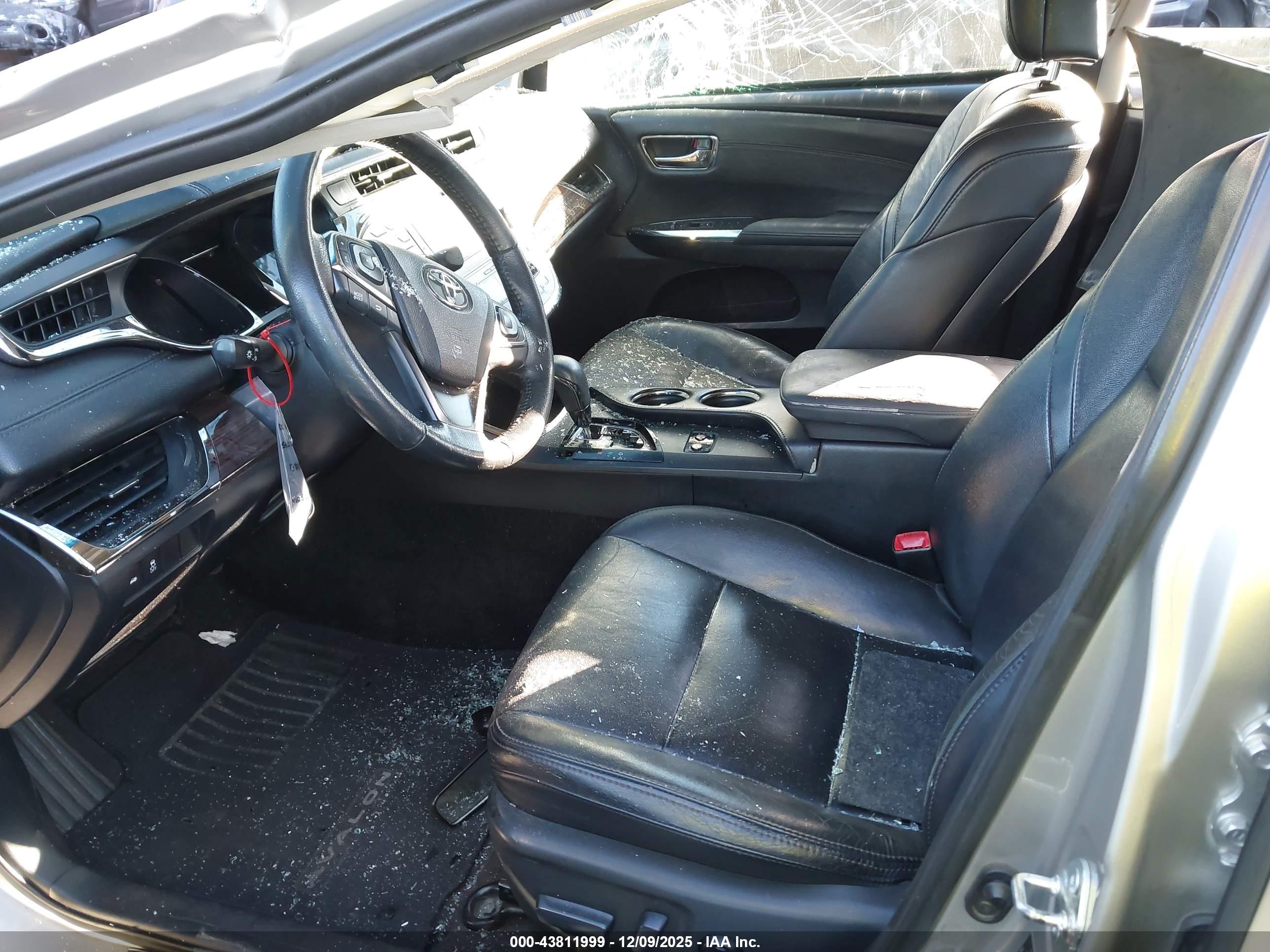 TOYOTA AVALON image 5