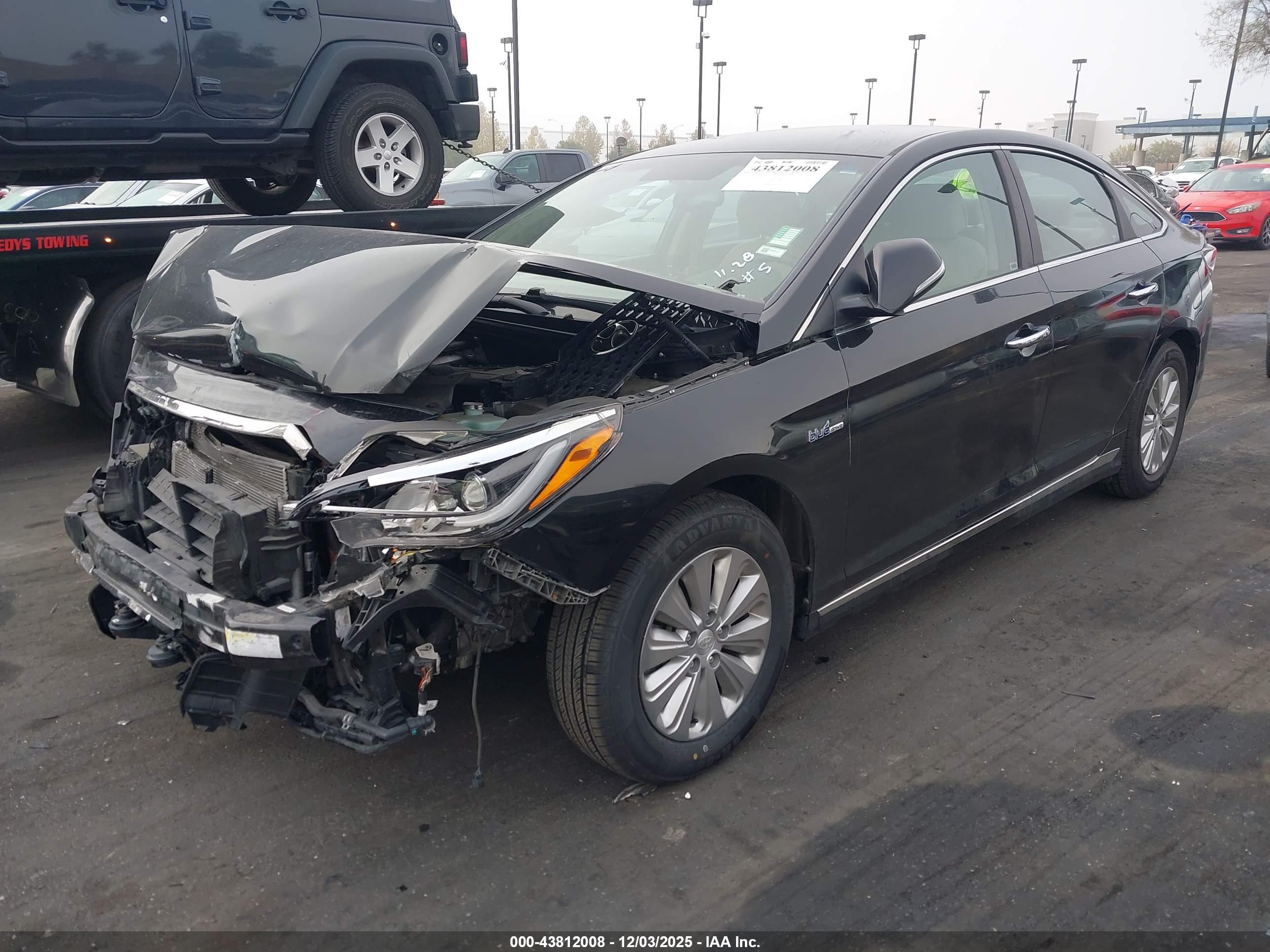 HYUNDAI SONATA image 2