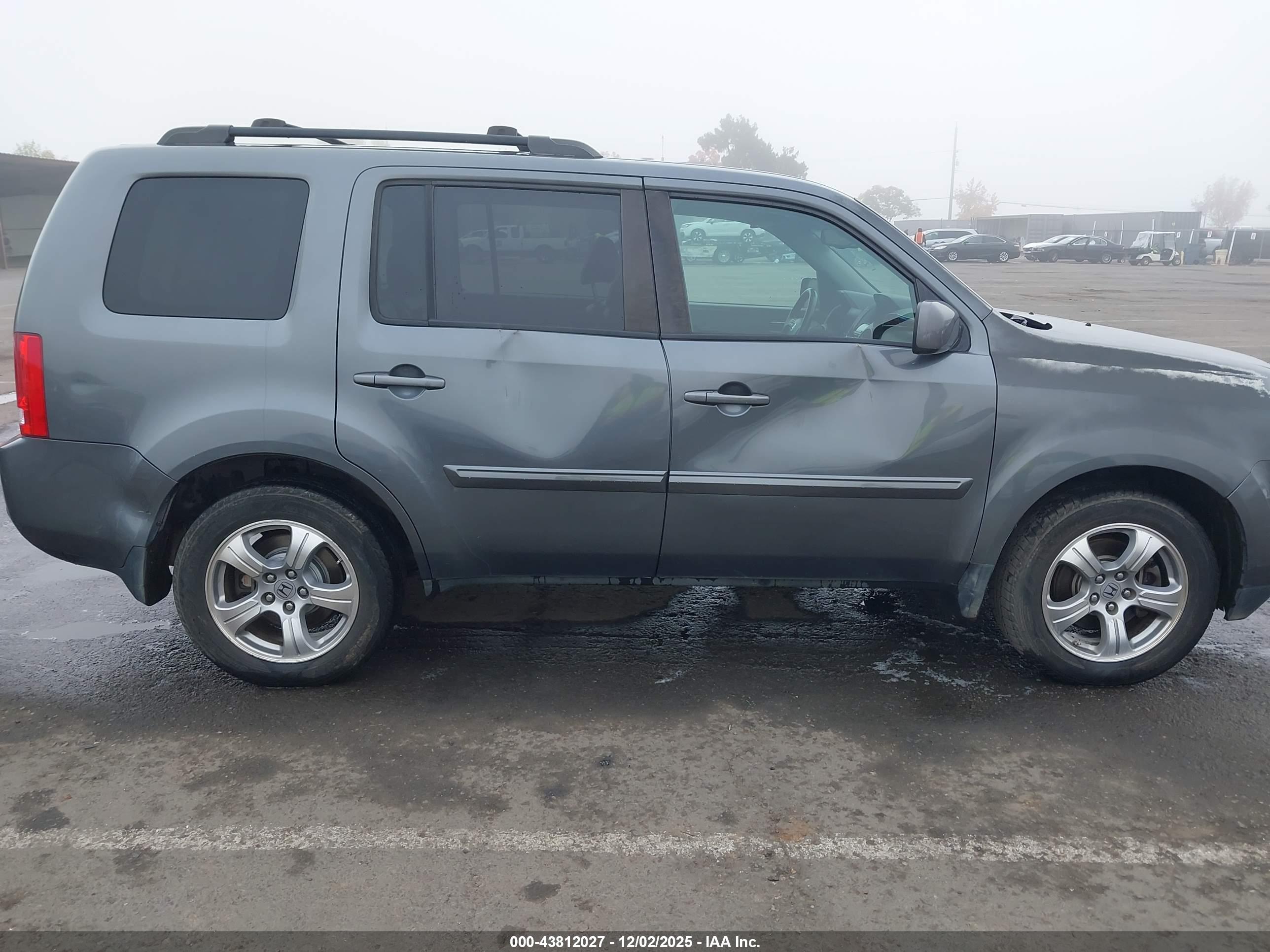 HONDA PILOT image 6