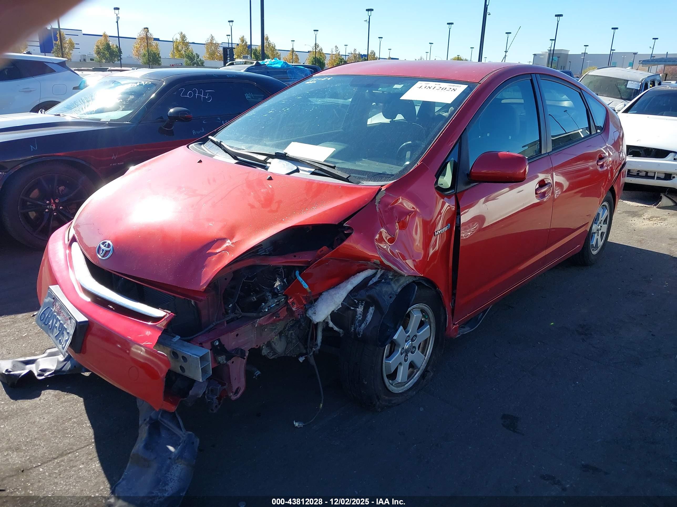 TOYOTA PRIUS image 2