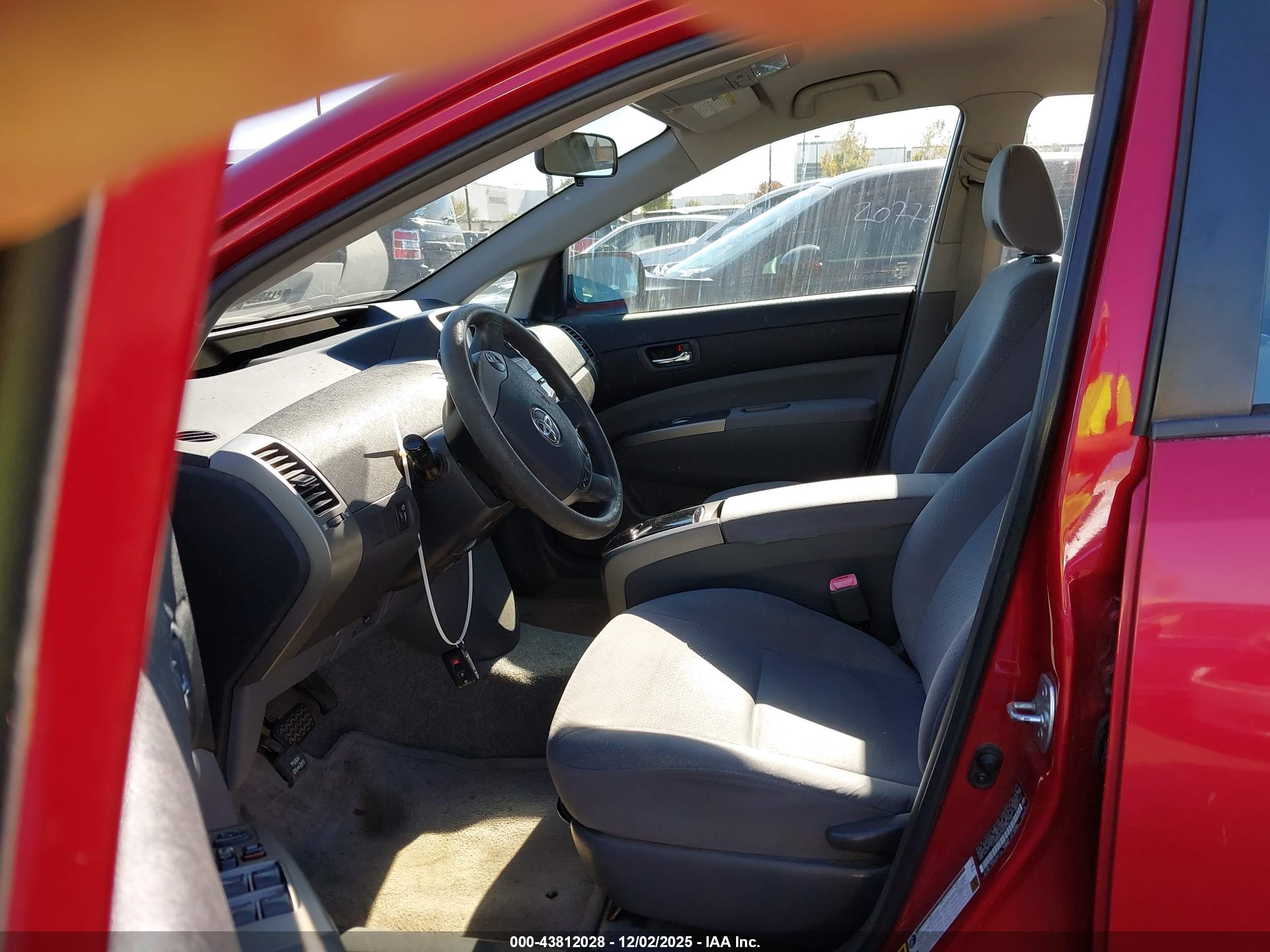 TOYOTA PRIUS image 5