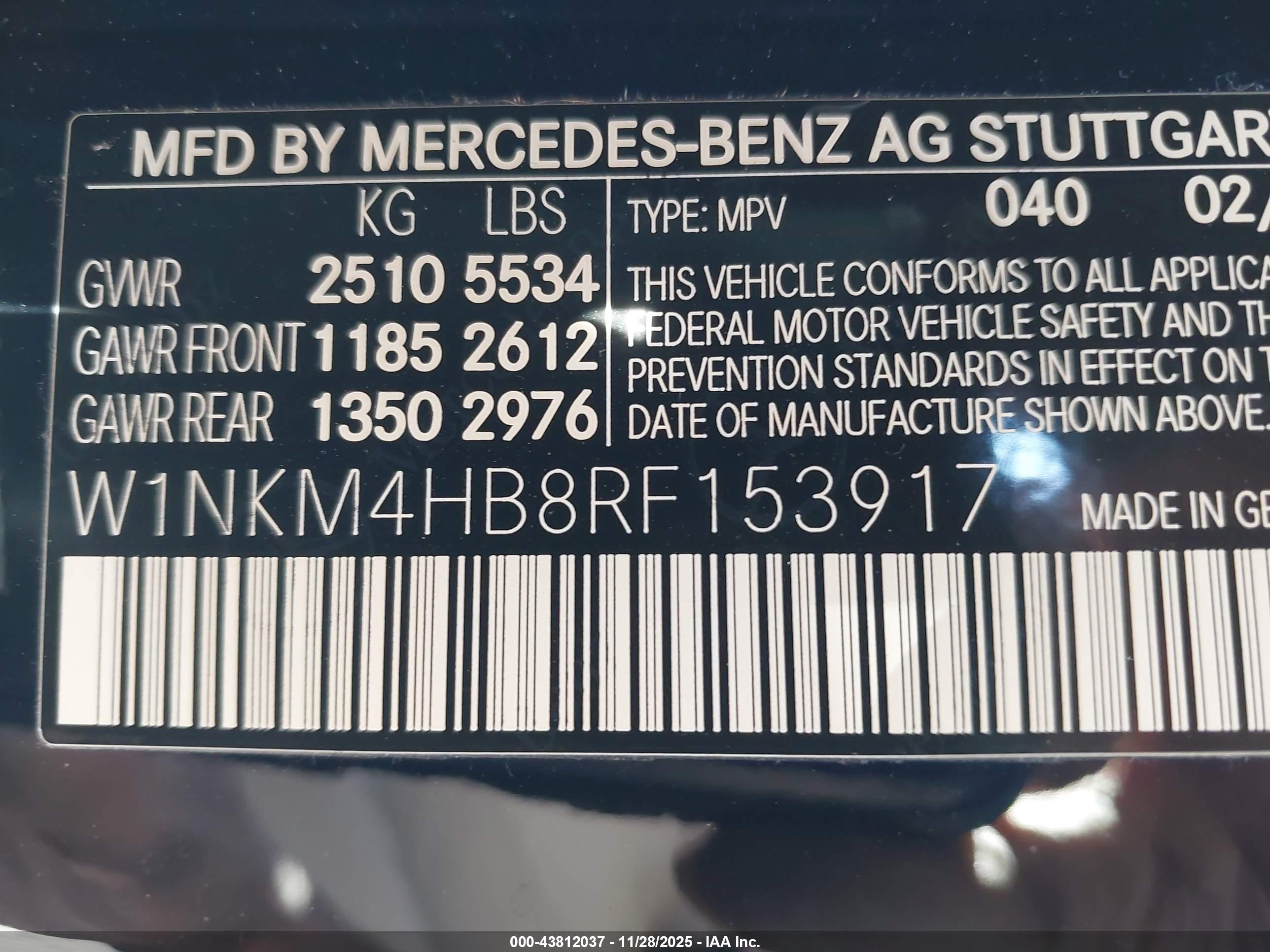 MERCEDES-BENZ GLC image 9
