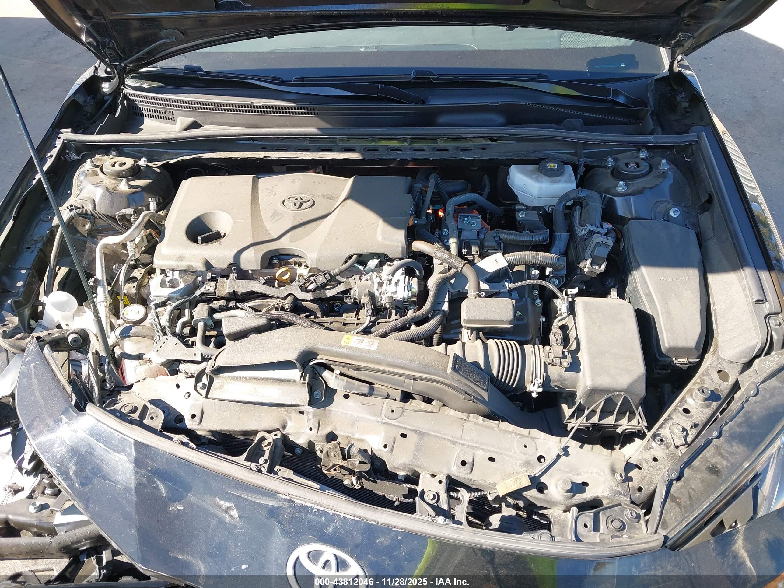 TOYOTA CAMRY image 10