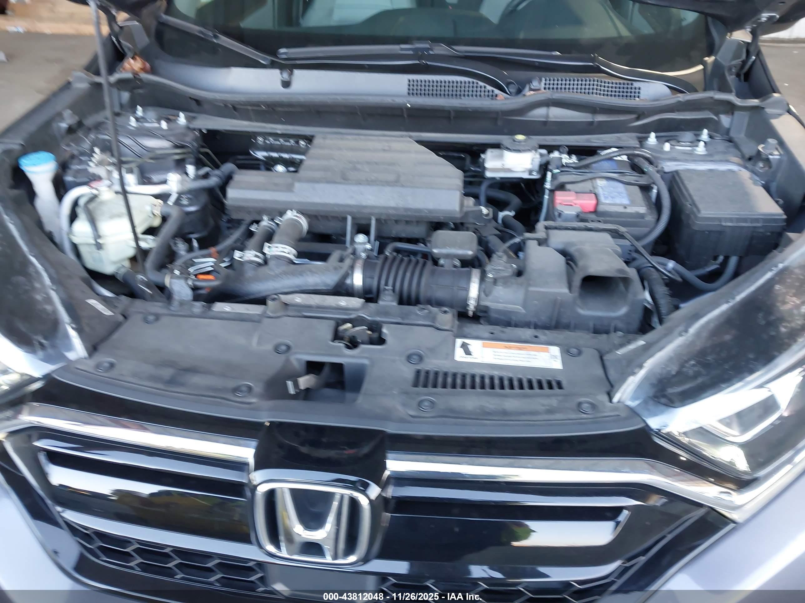 HONDA CR-V image 10