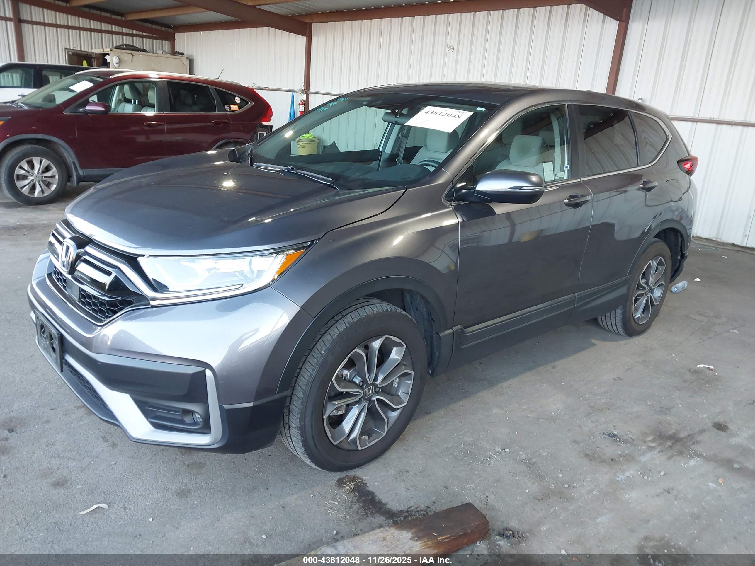 HONDA CR-V image 2
