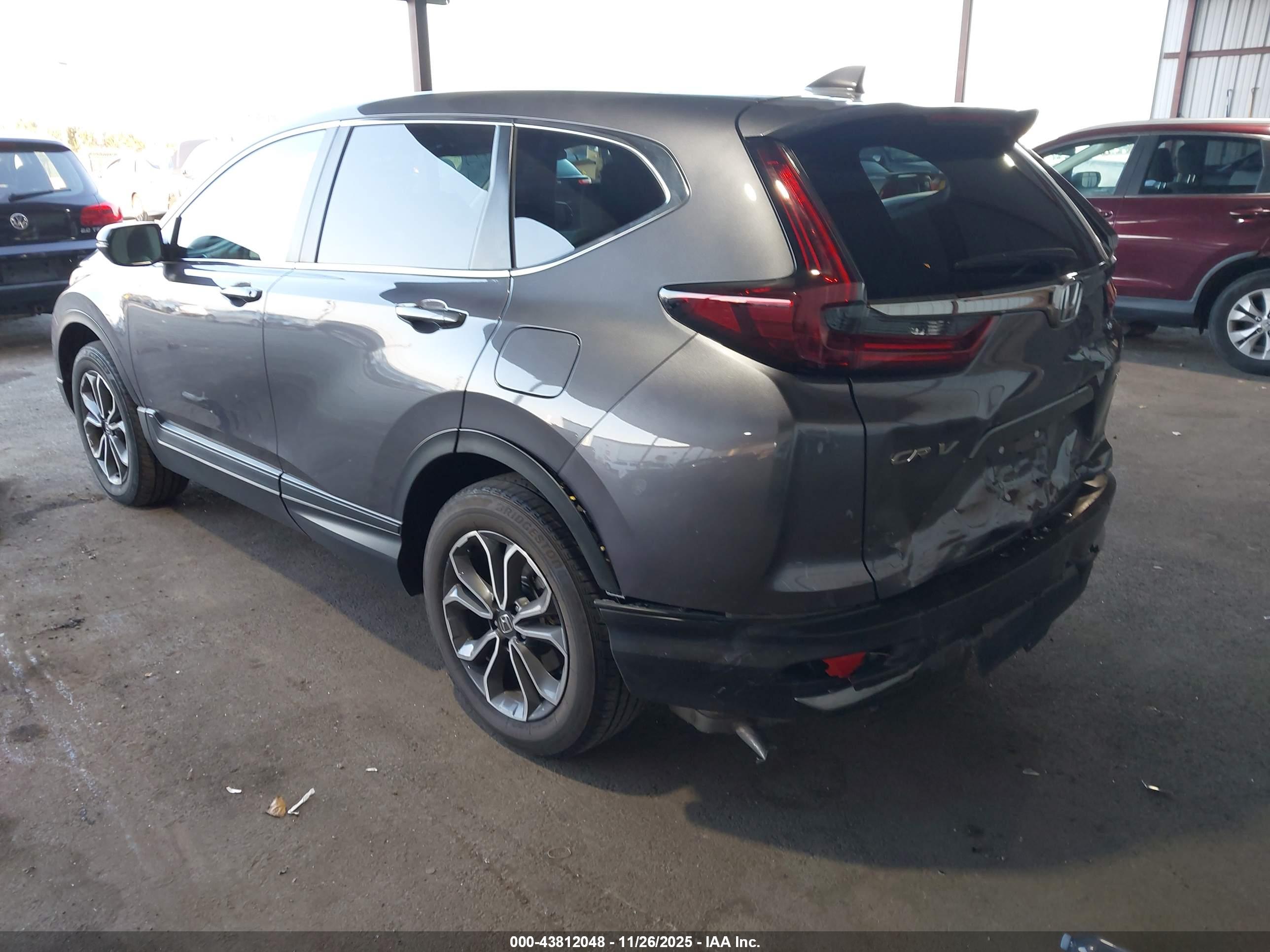 HONDA CR-V image 3