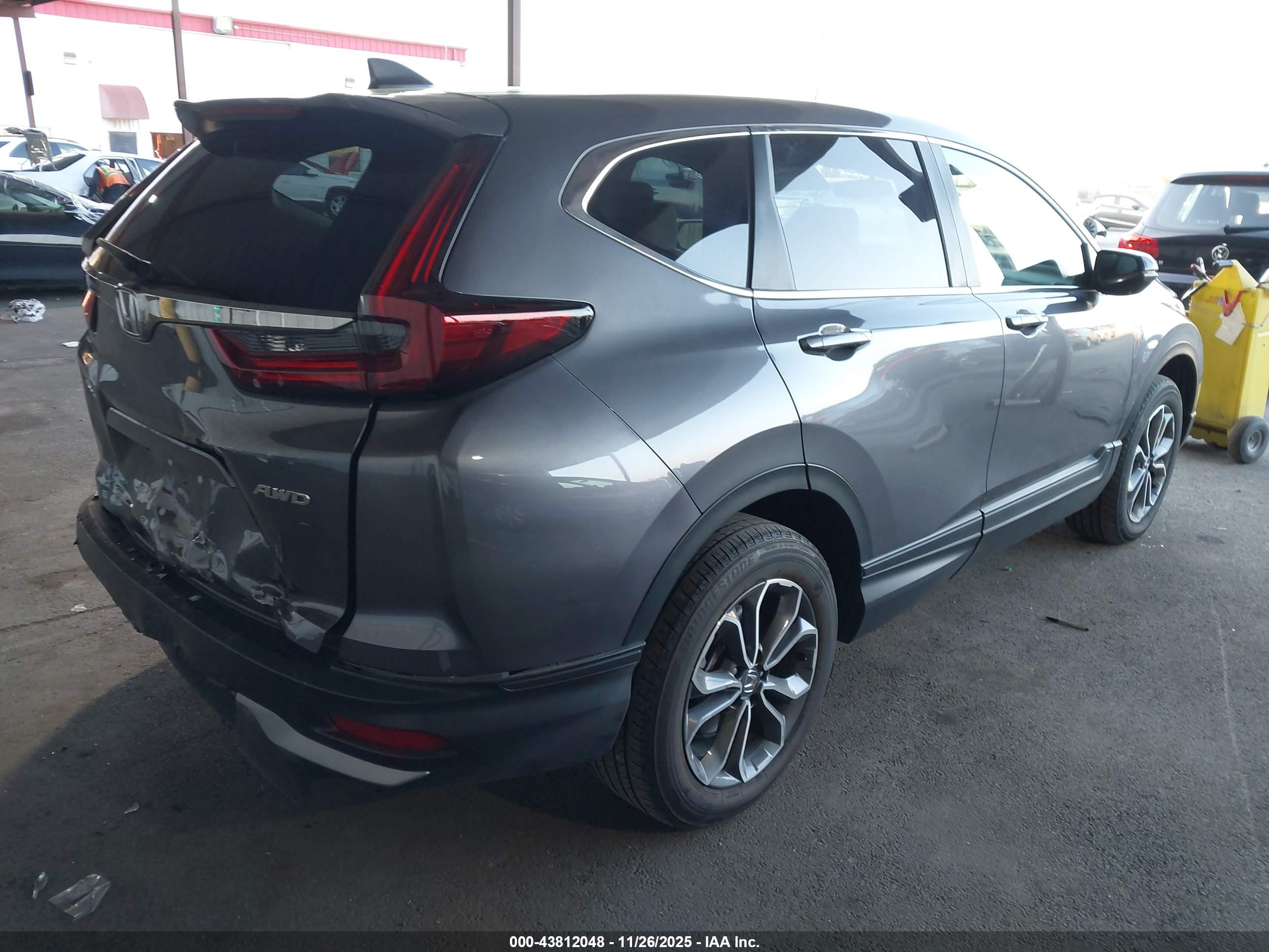 HONDA CR-V image 4