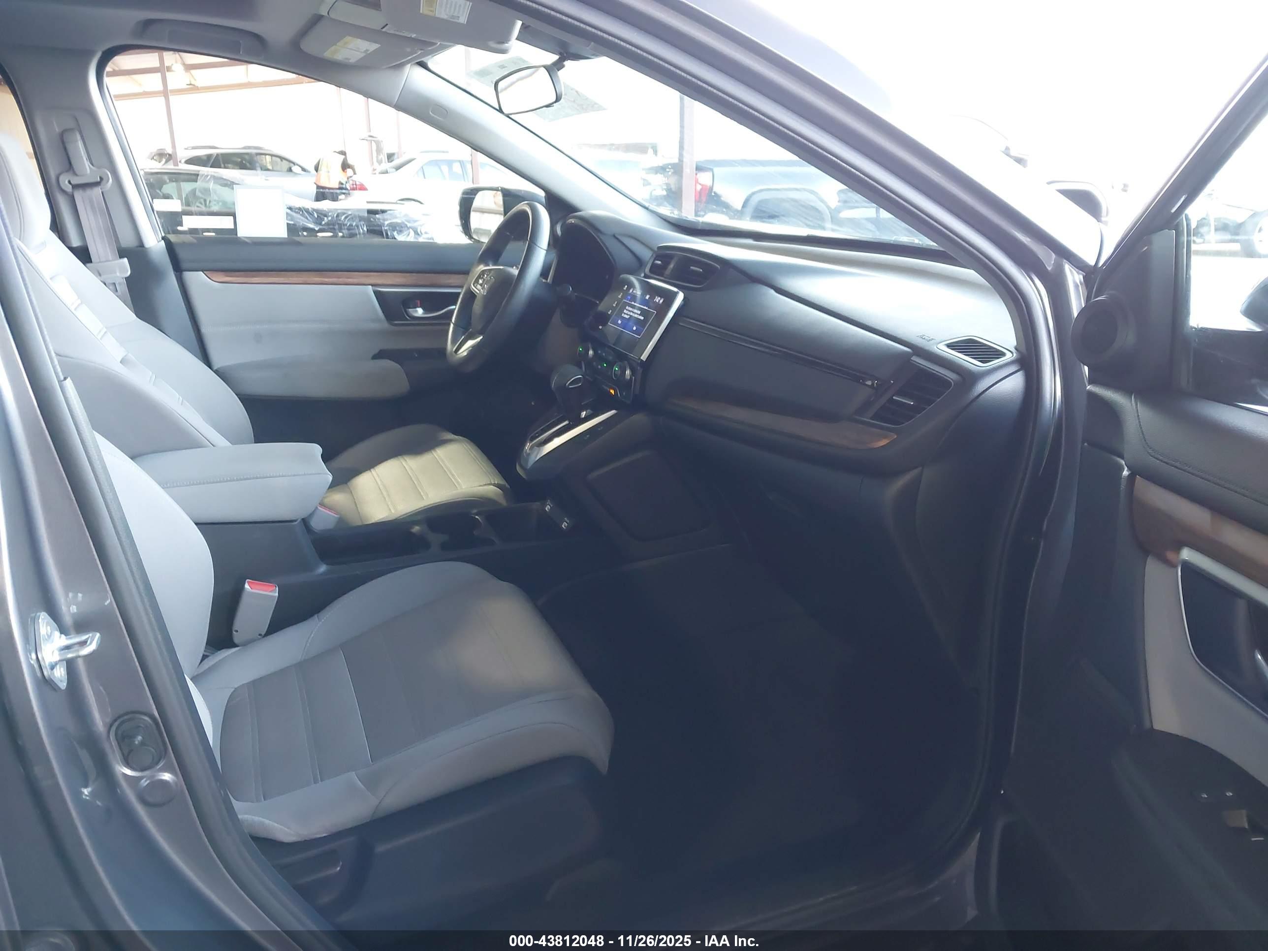 HONDA CR-V image 5