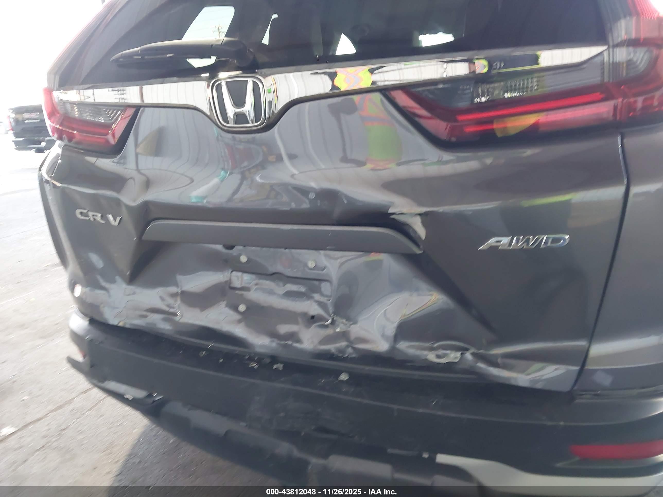 HONDA CR-V image 6