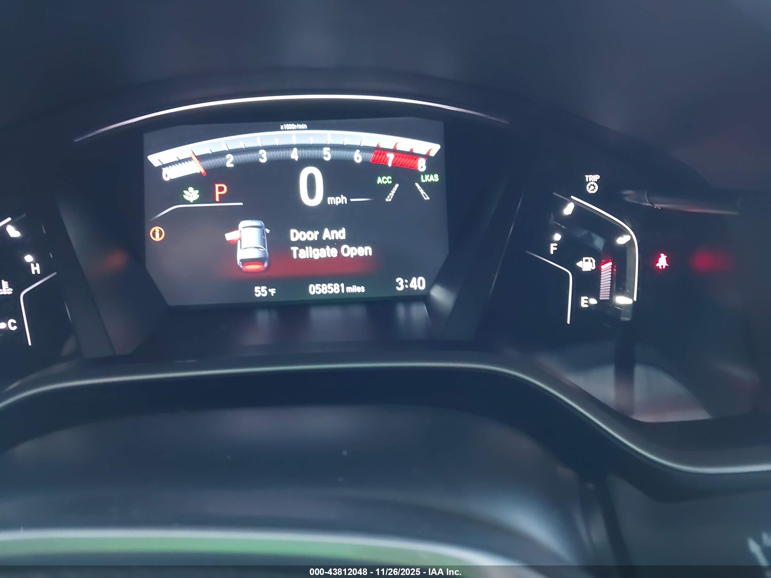 HONDA CR-V image 7