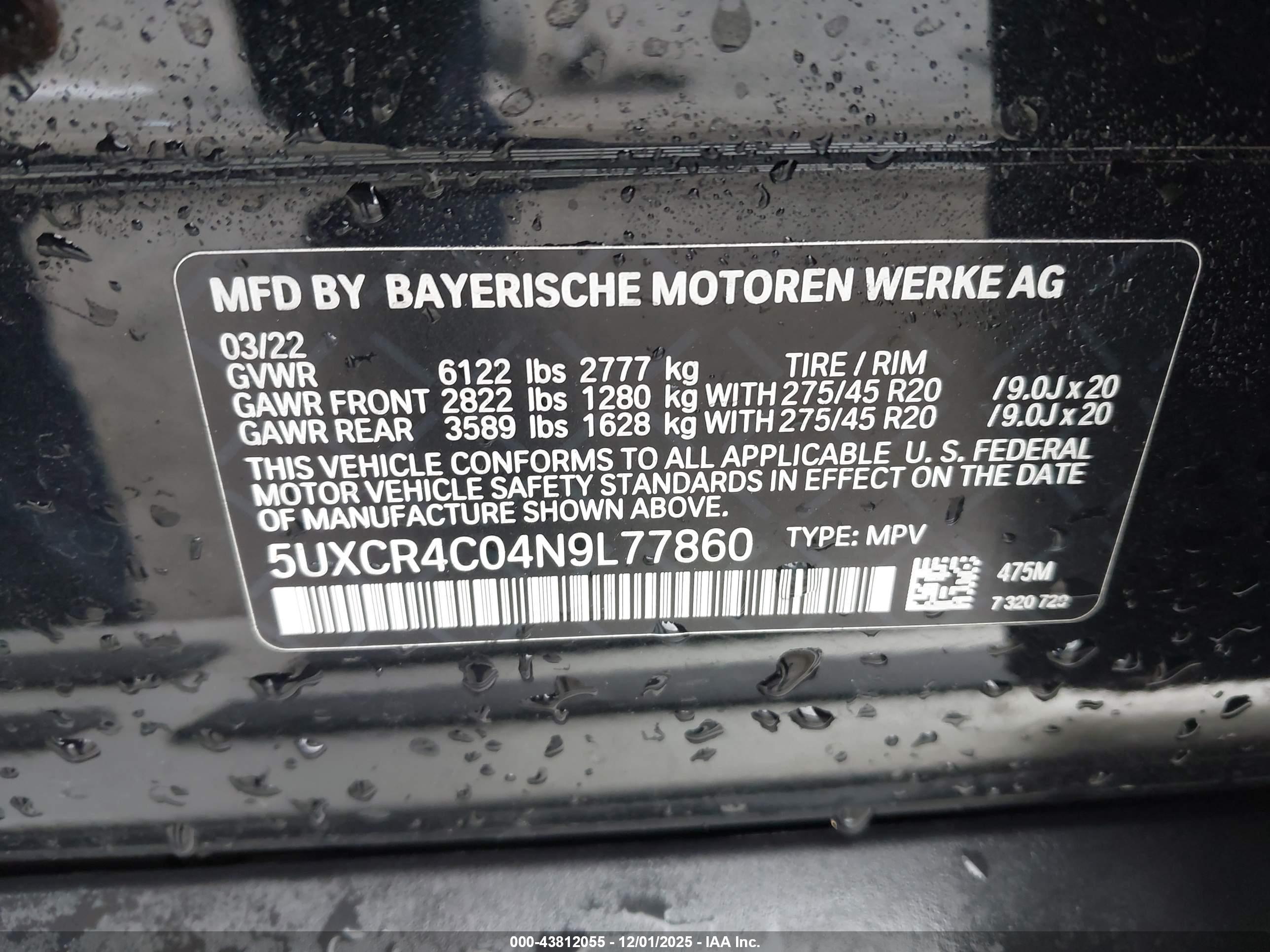 BMW X5 image 9