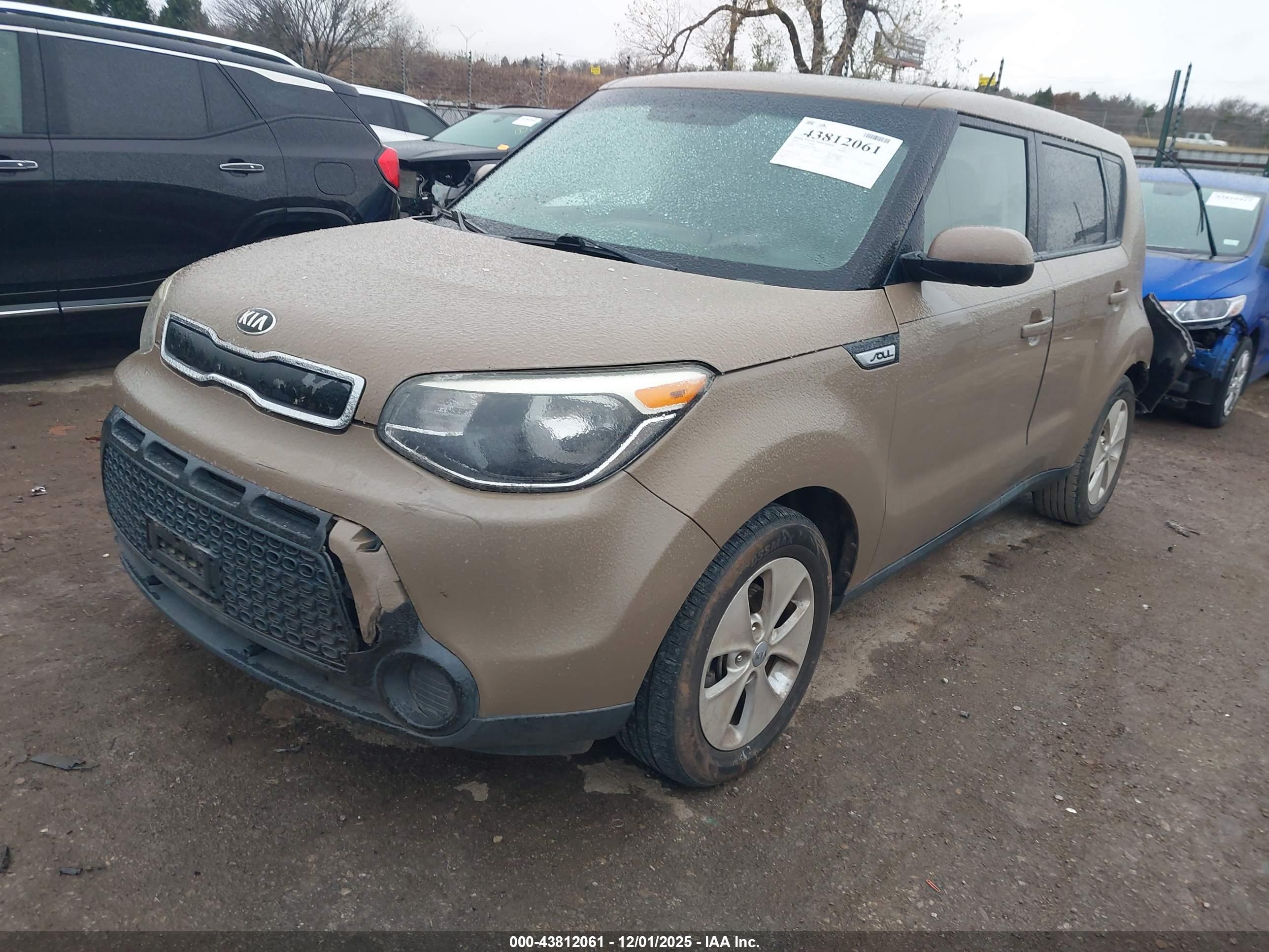 KIA SOUL image 2