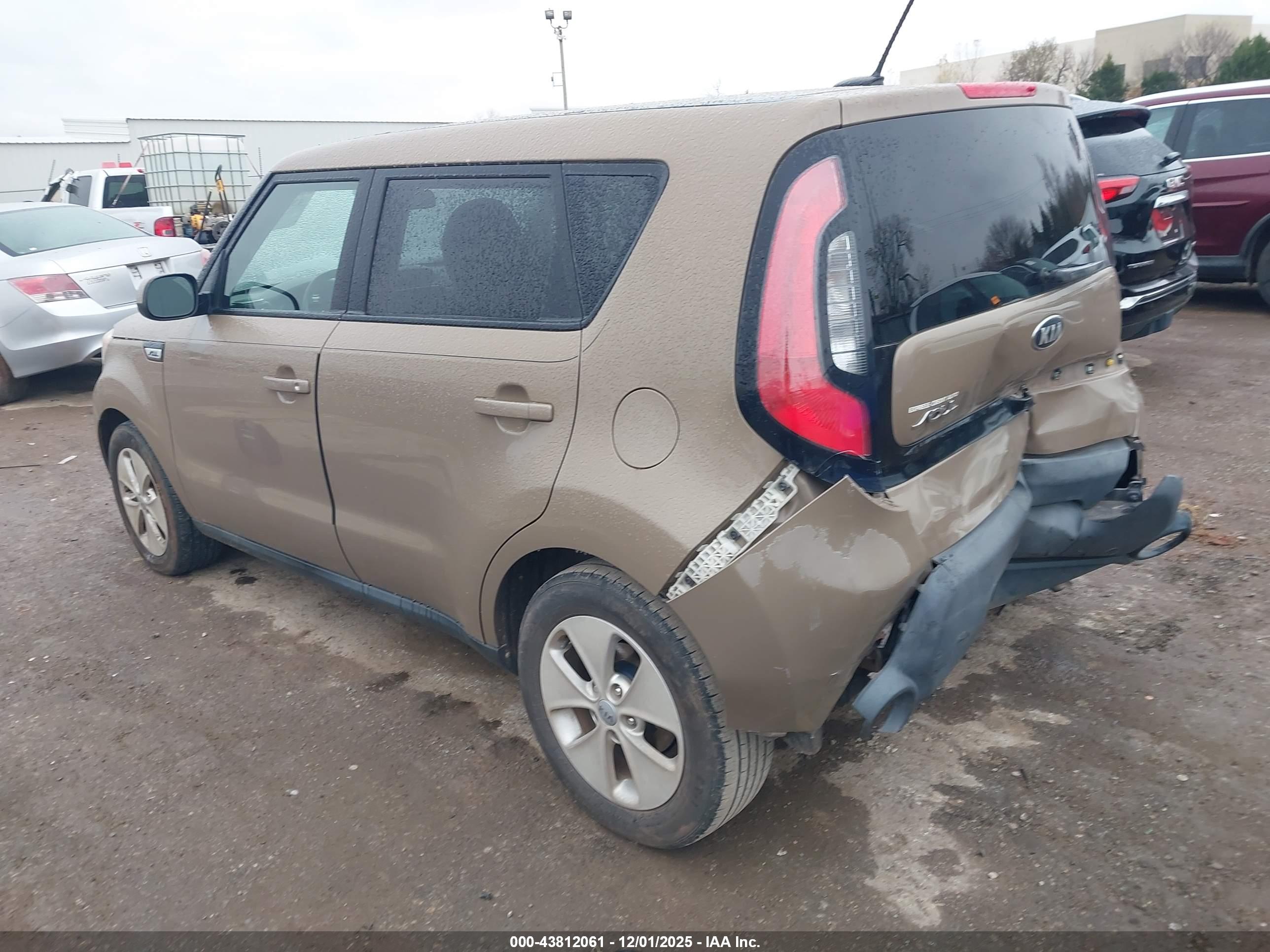 KIA SOUL image 3