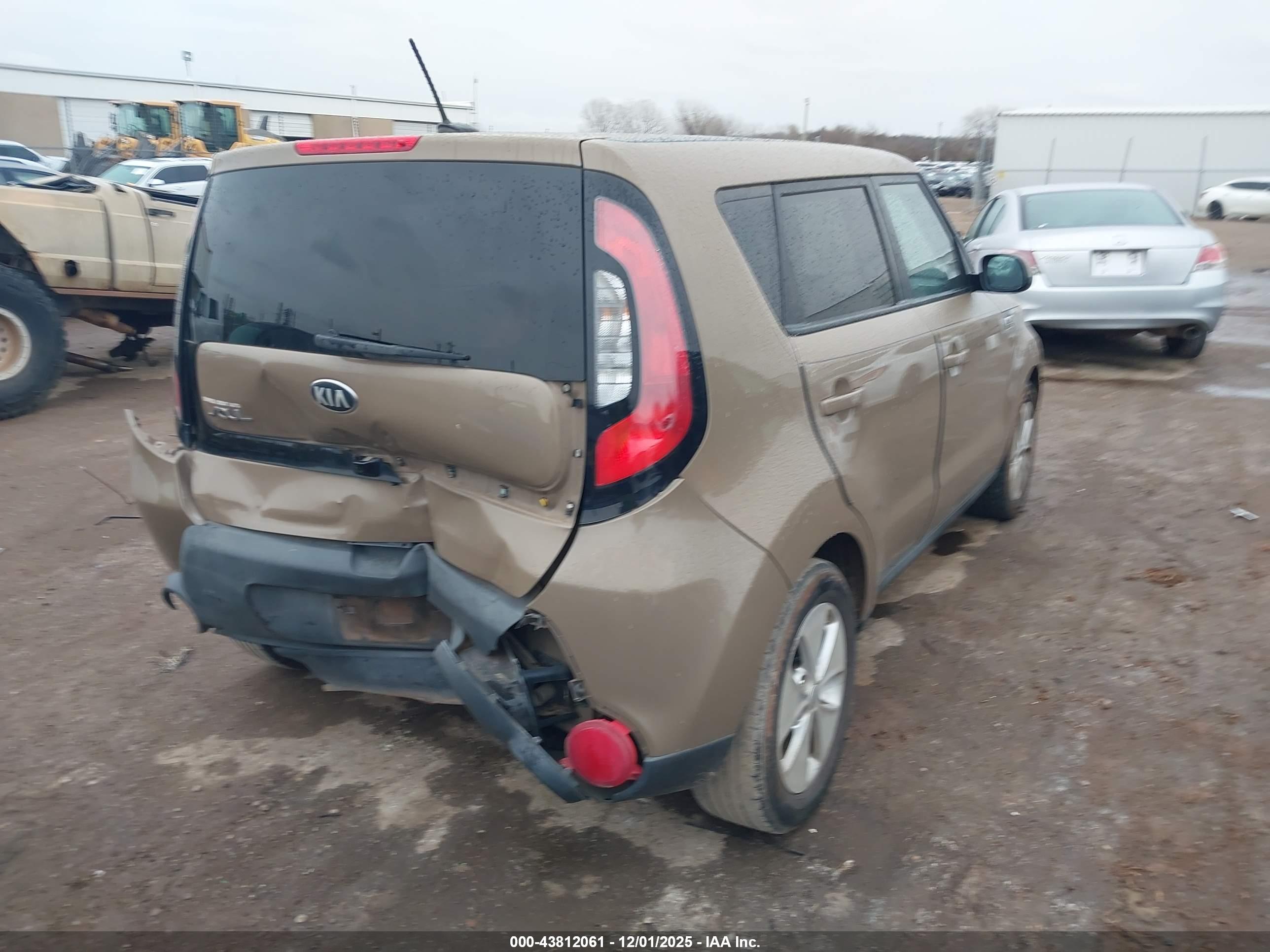 KIA SOUL image 4