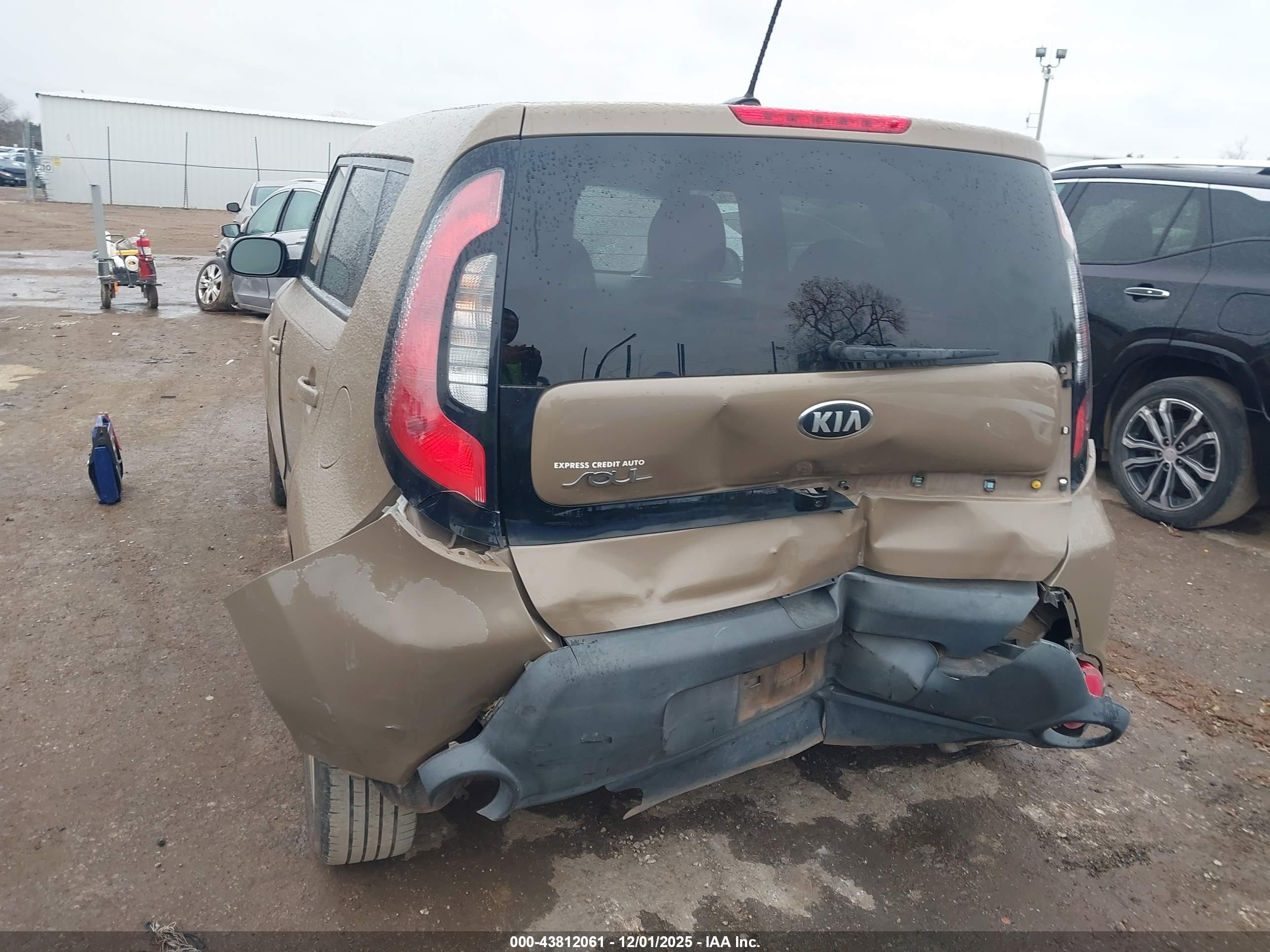 KIA SOUL image 6