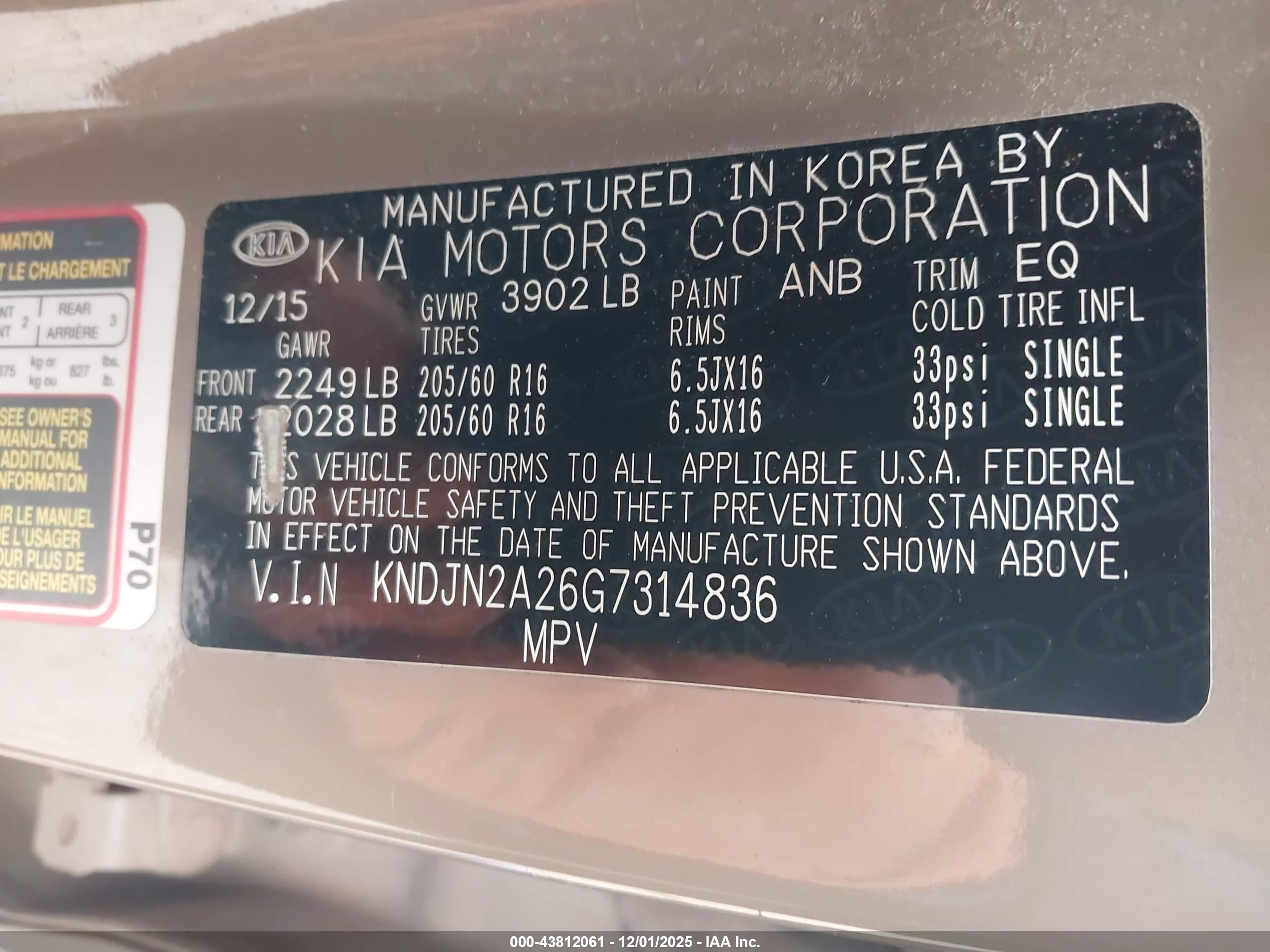 KIA SOUL image 9