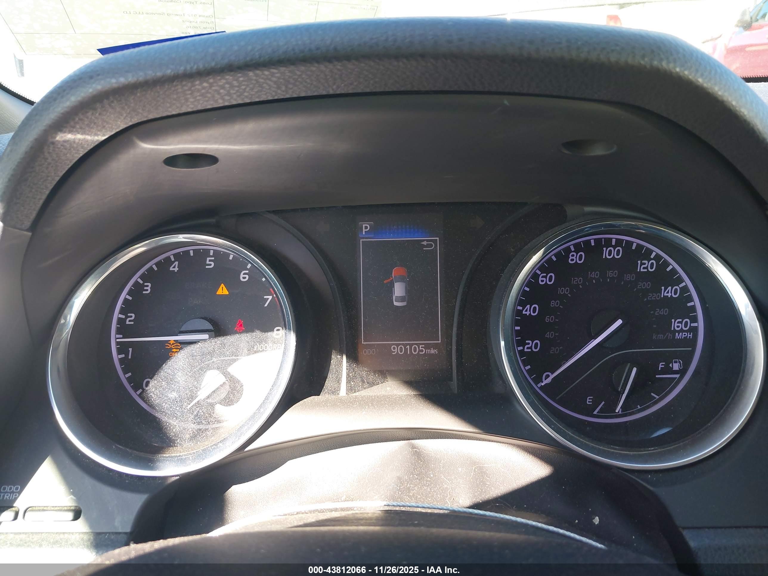 TOYOTA CAMRY image 7
