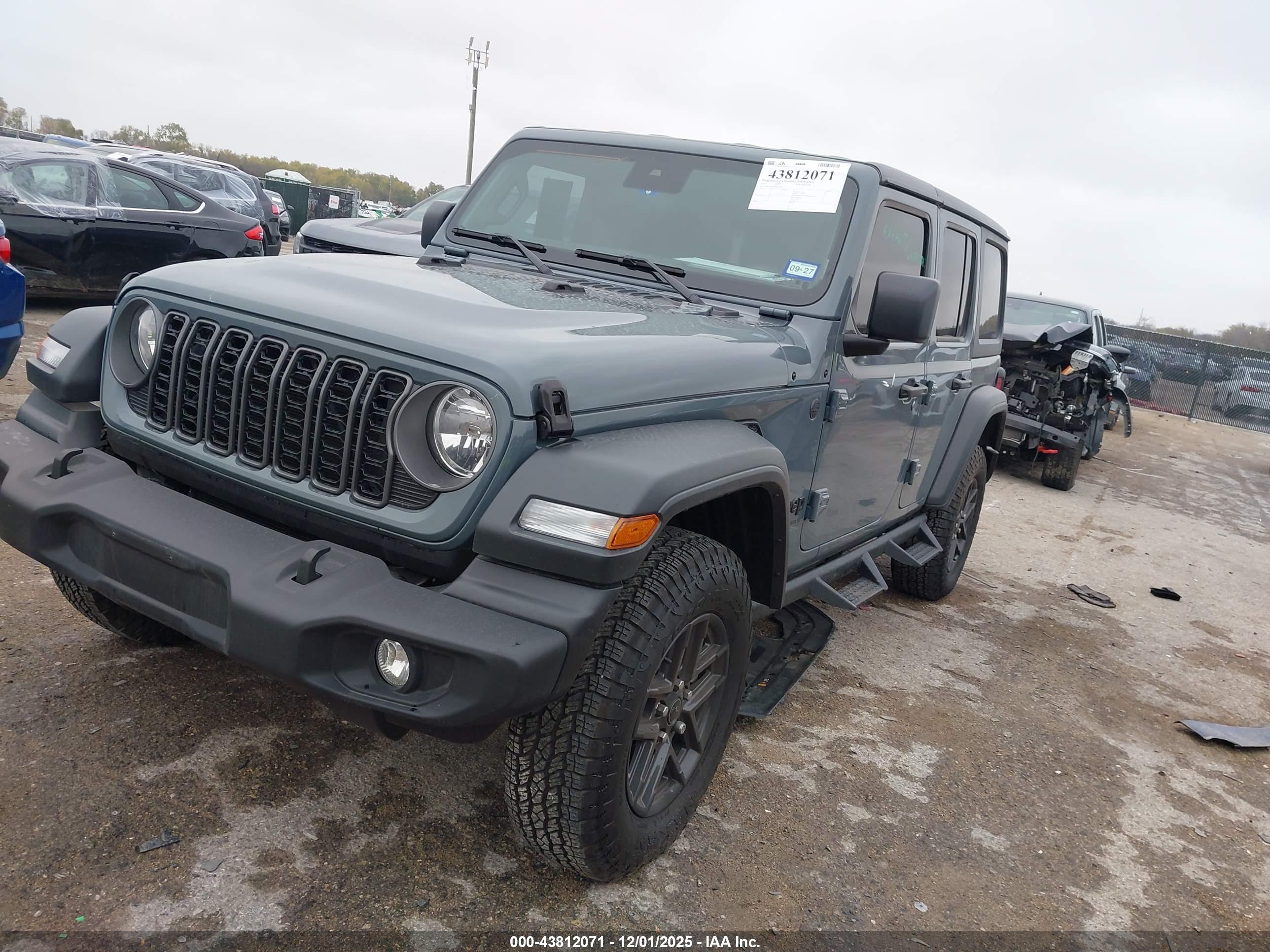 JEEP WRANGLER image 2