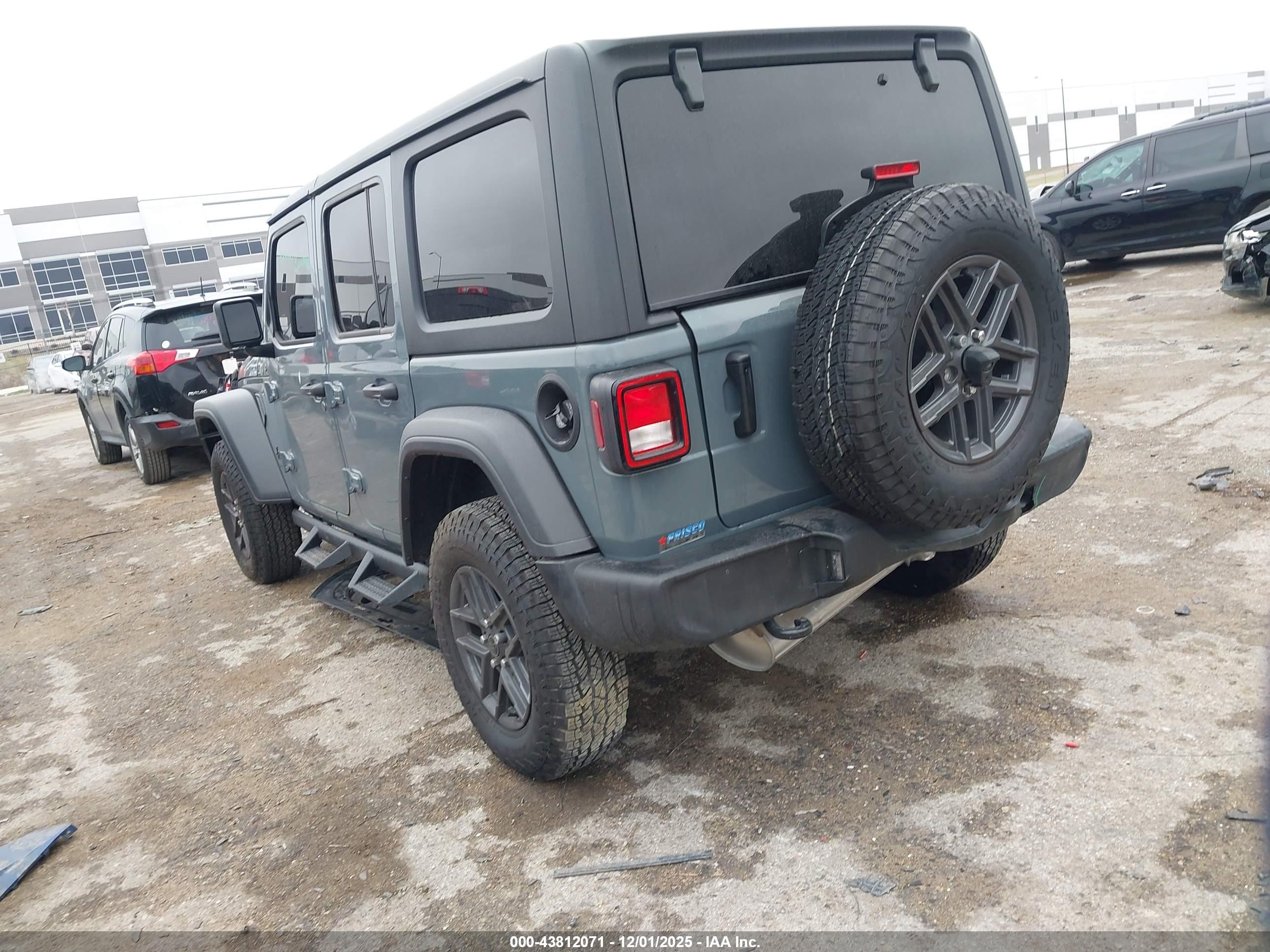JEEP WRANGLER image 3