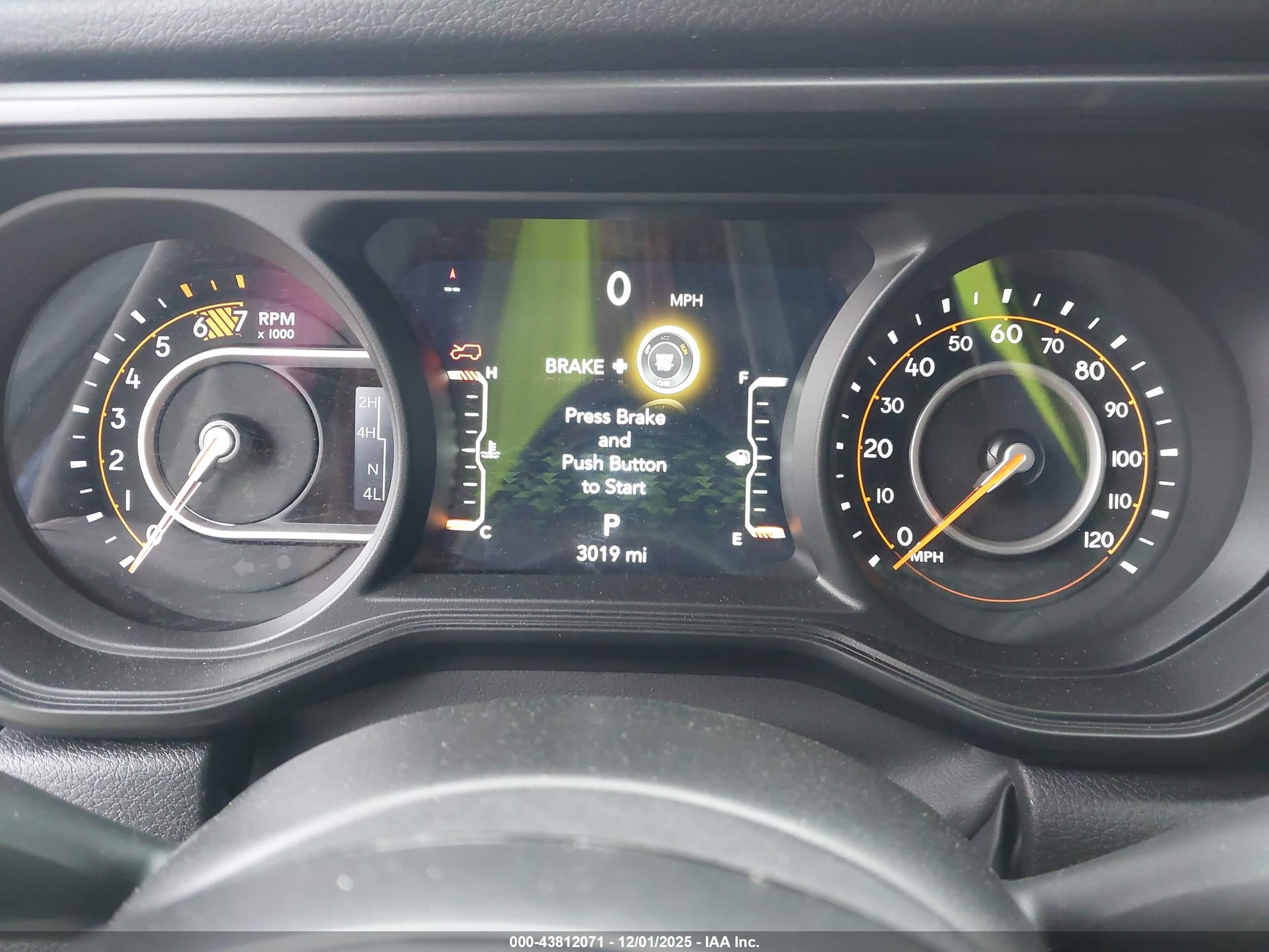 JEEP WRANGLER image 7